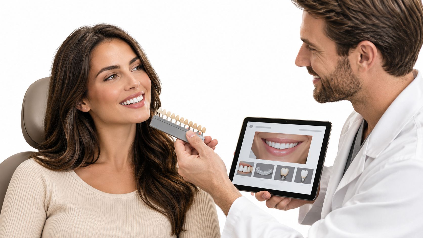Best Dentist for Smile Makeover: Cleveland & Chattanooga