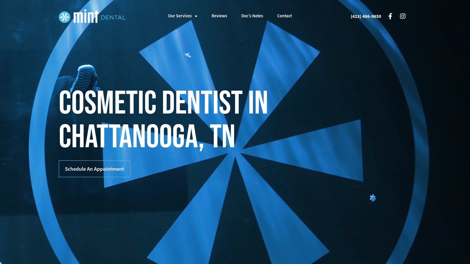 The Mint Dental, Chattanooga, TN