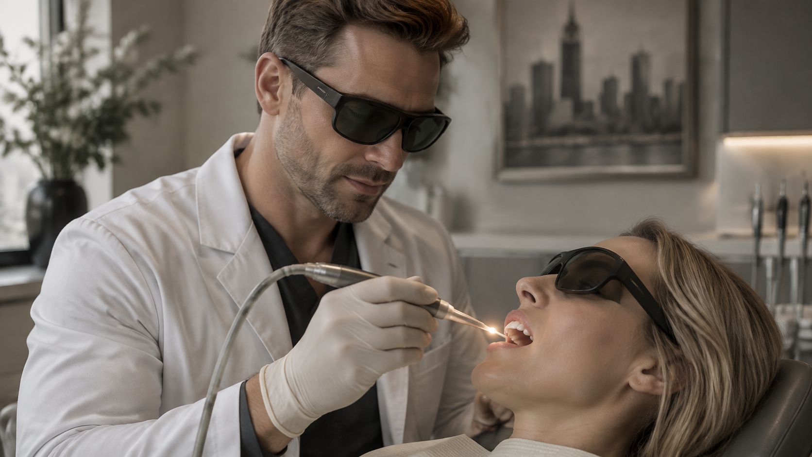 What Is Laser Dentistry in Cleveland, TN