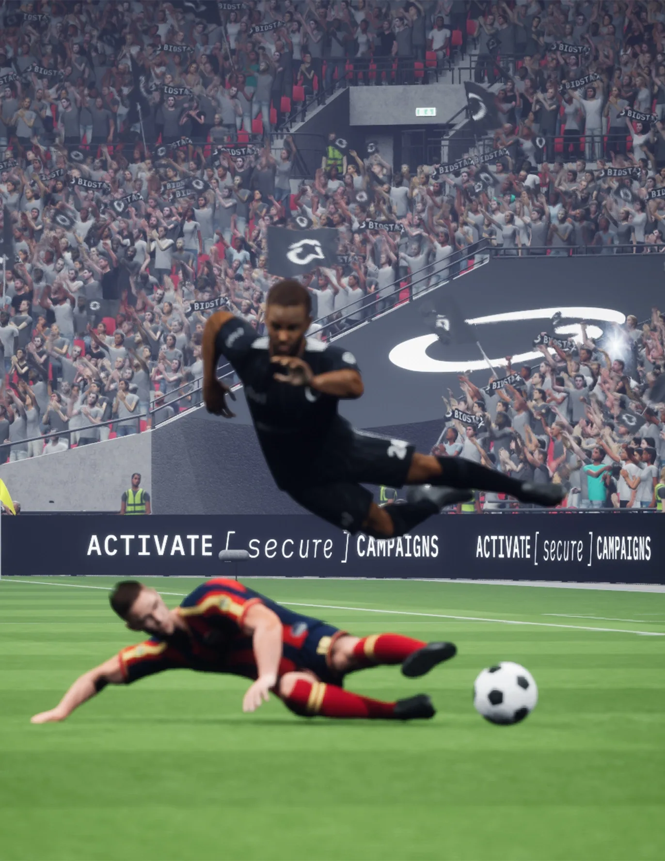 Football Stadium