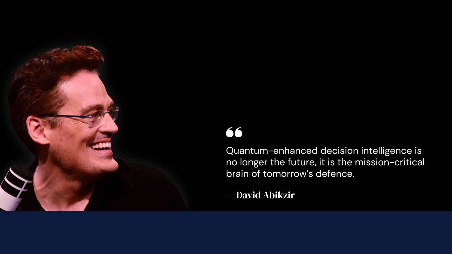 David Abikzir Launches Museigen to Build India’s Sovereign AI for Defence and Critical Infrastructure