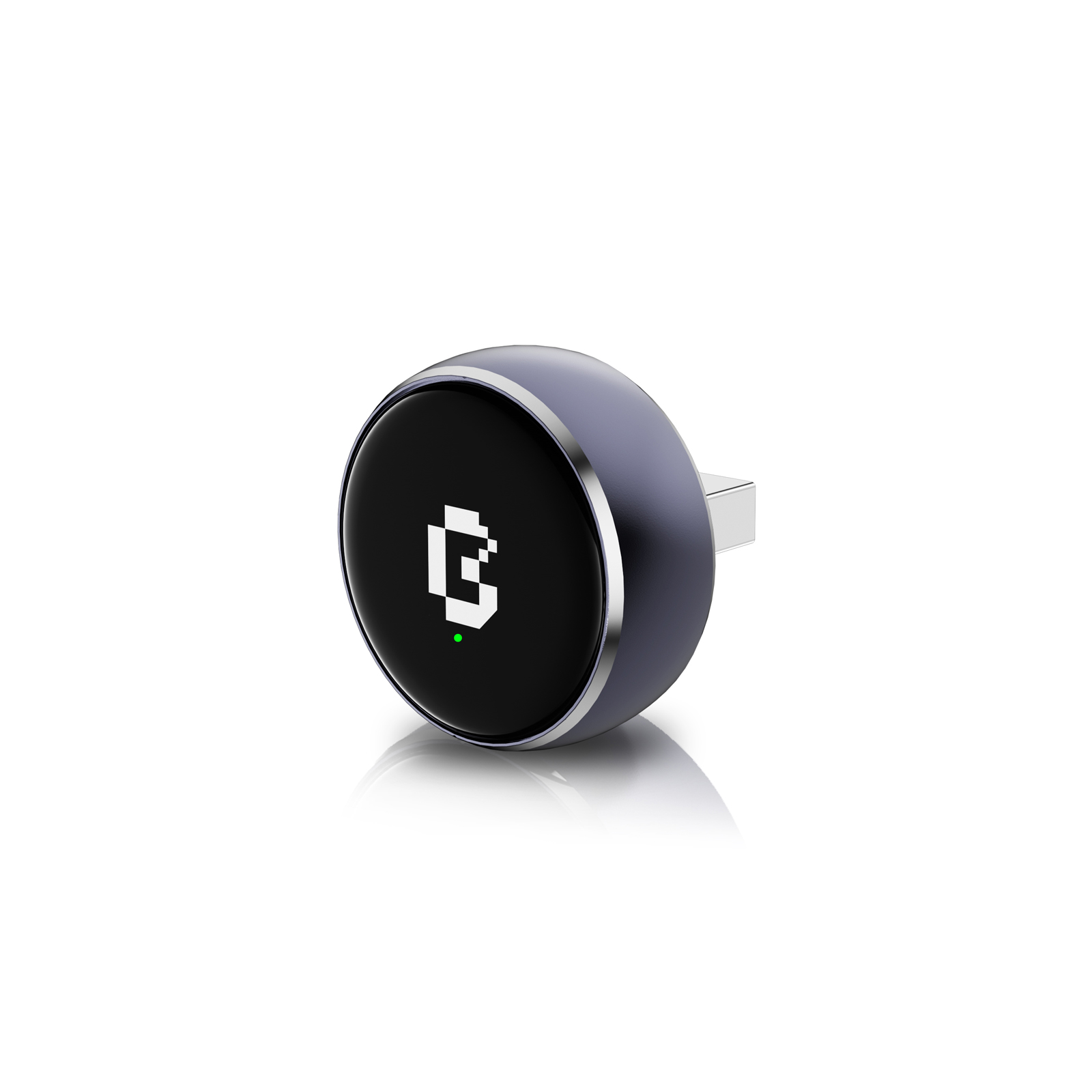 BEUXE U2 MINI Wired to Wireless CarPlay Android Auto Adapter Fast and Stable Connection