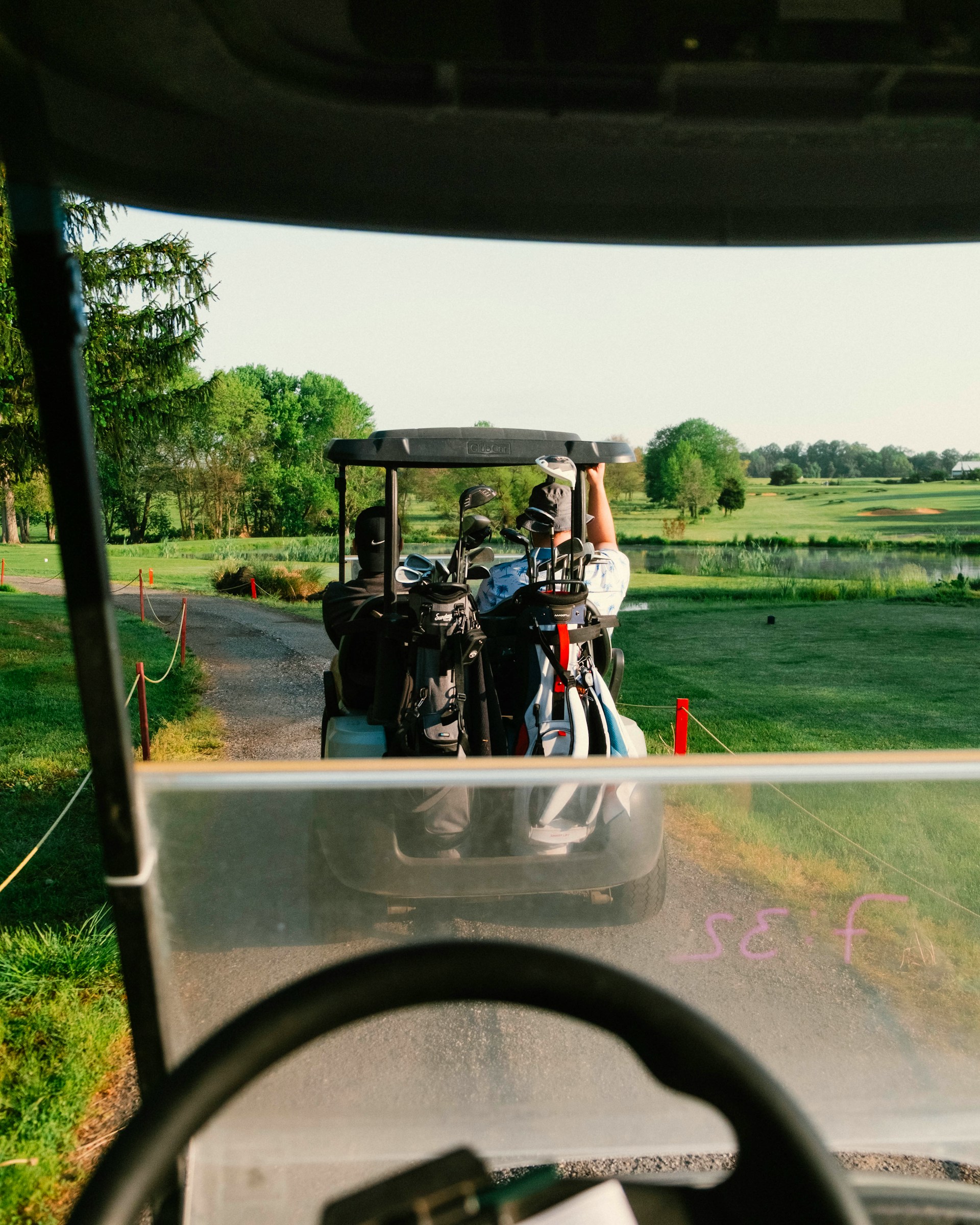 Golf Event Planning
