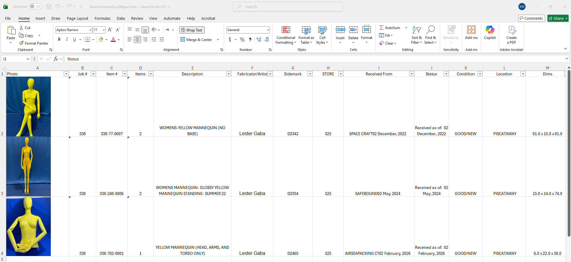 Art Manager 6.16 Is Out