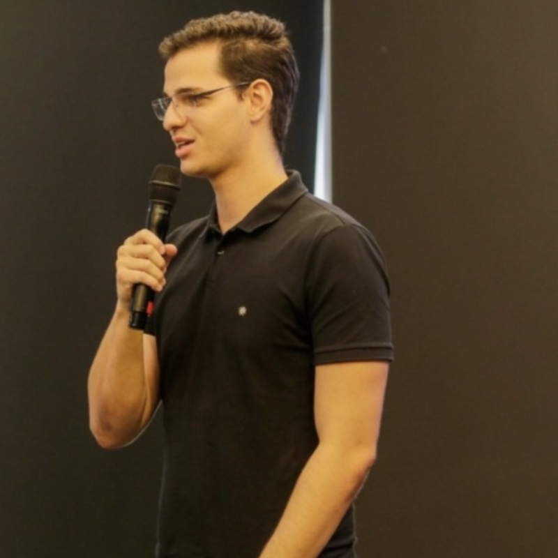 Guilherme Pontes, CEO, Ponti Digital