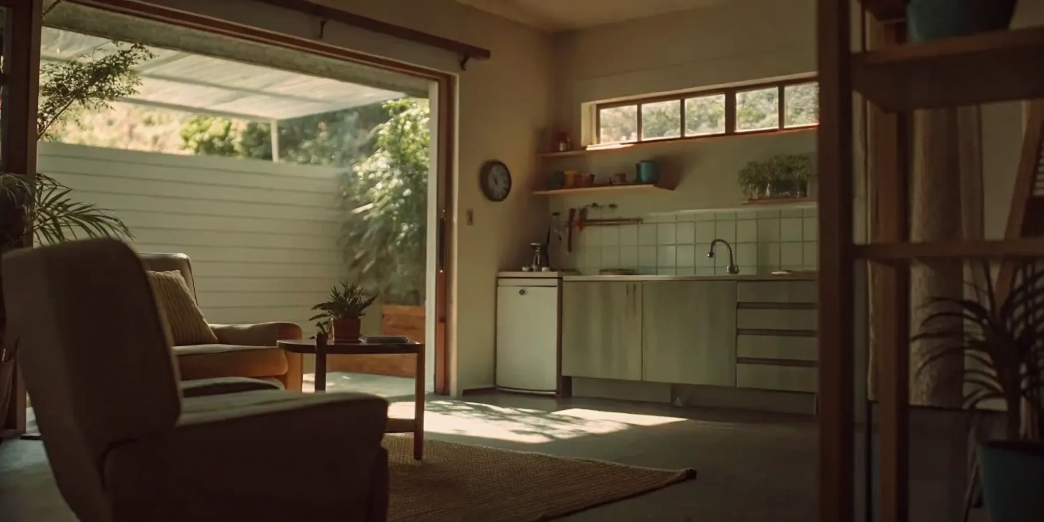 The cheapest way to convert a garage into a bright and functional living space.