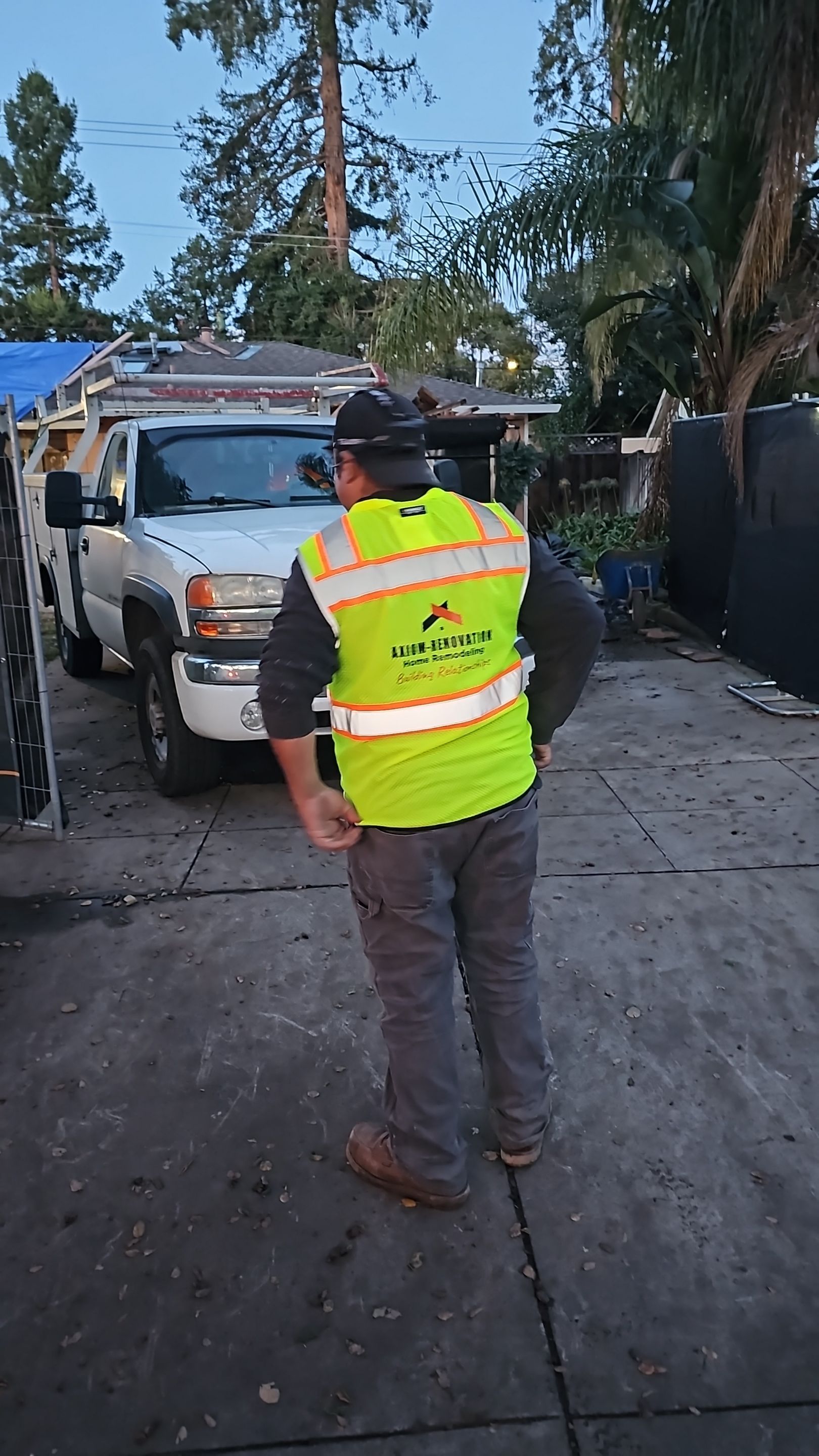 Project photo for Axiom Renovation