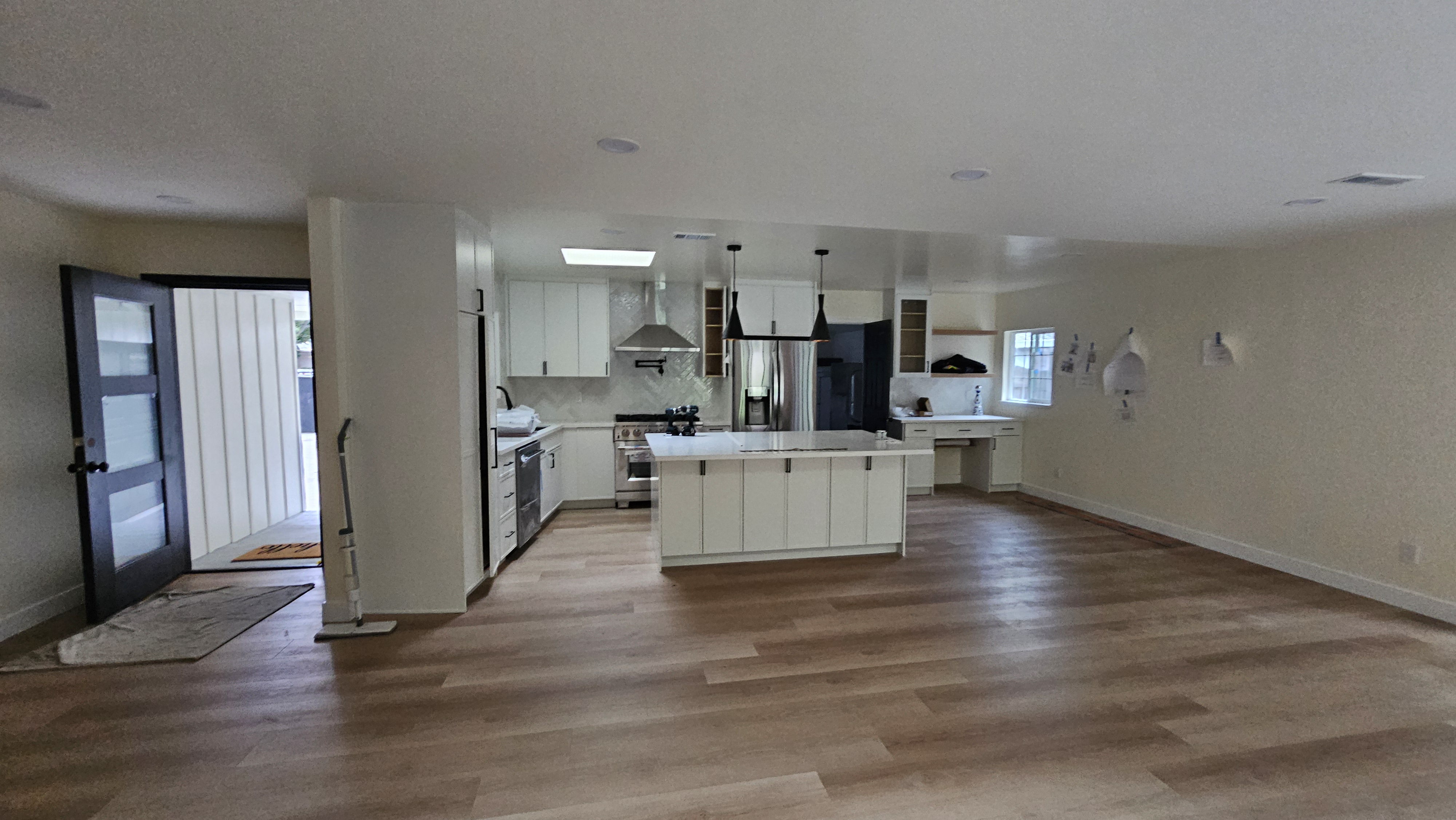 Project photo for Axiom Renovation