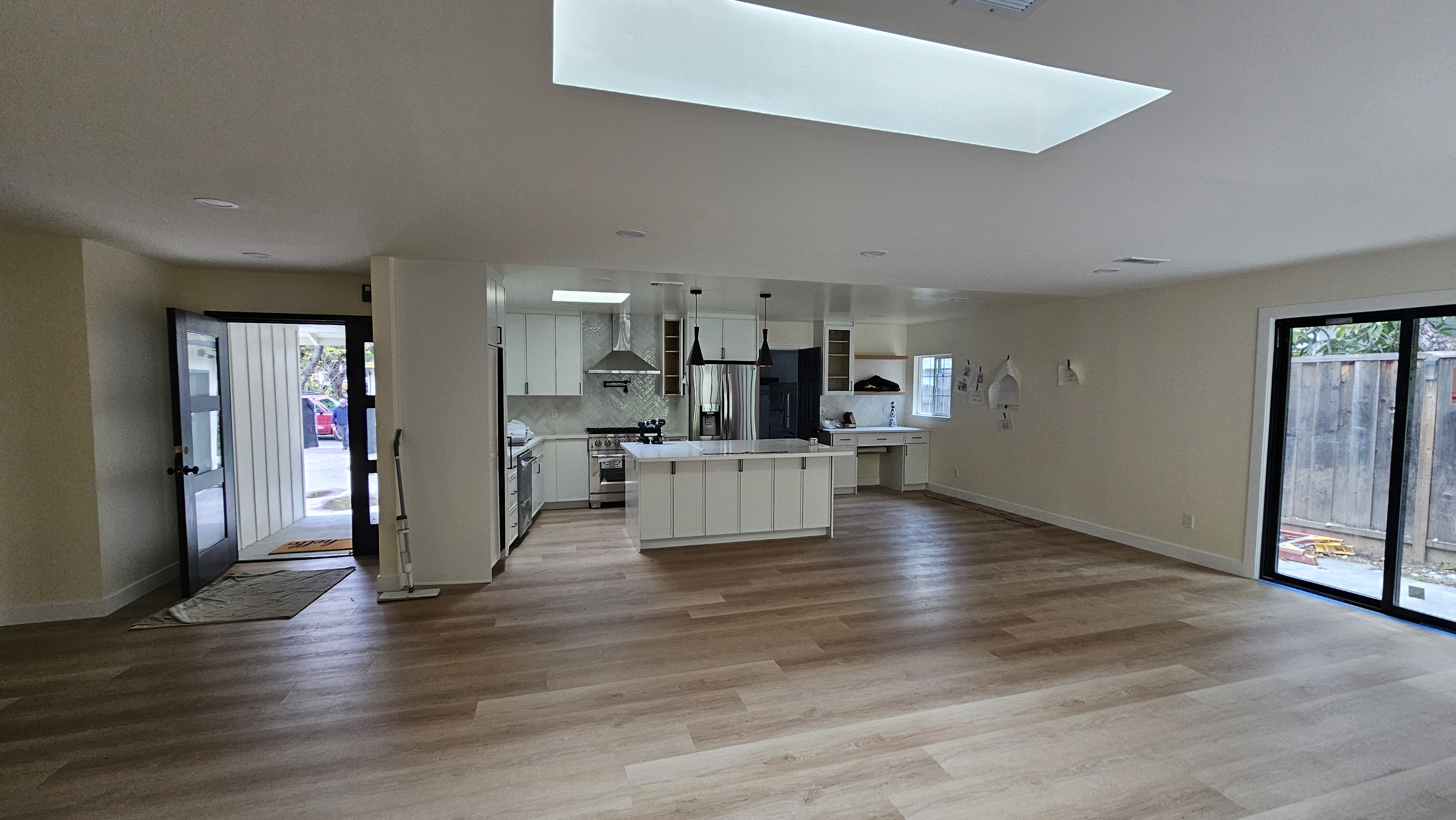 Project photo for Axiom Renovation