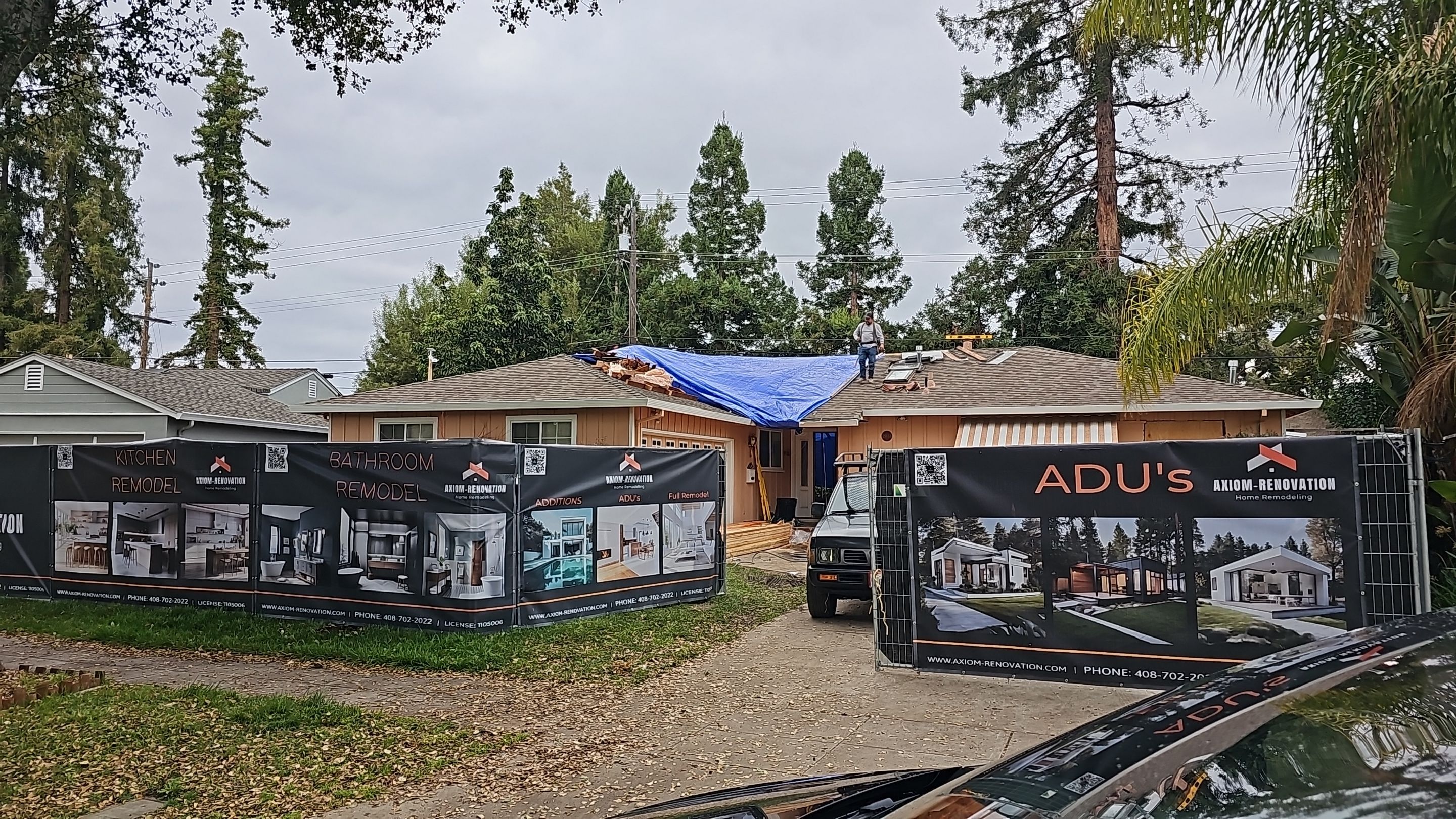 Project photo for Axiom Renovation