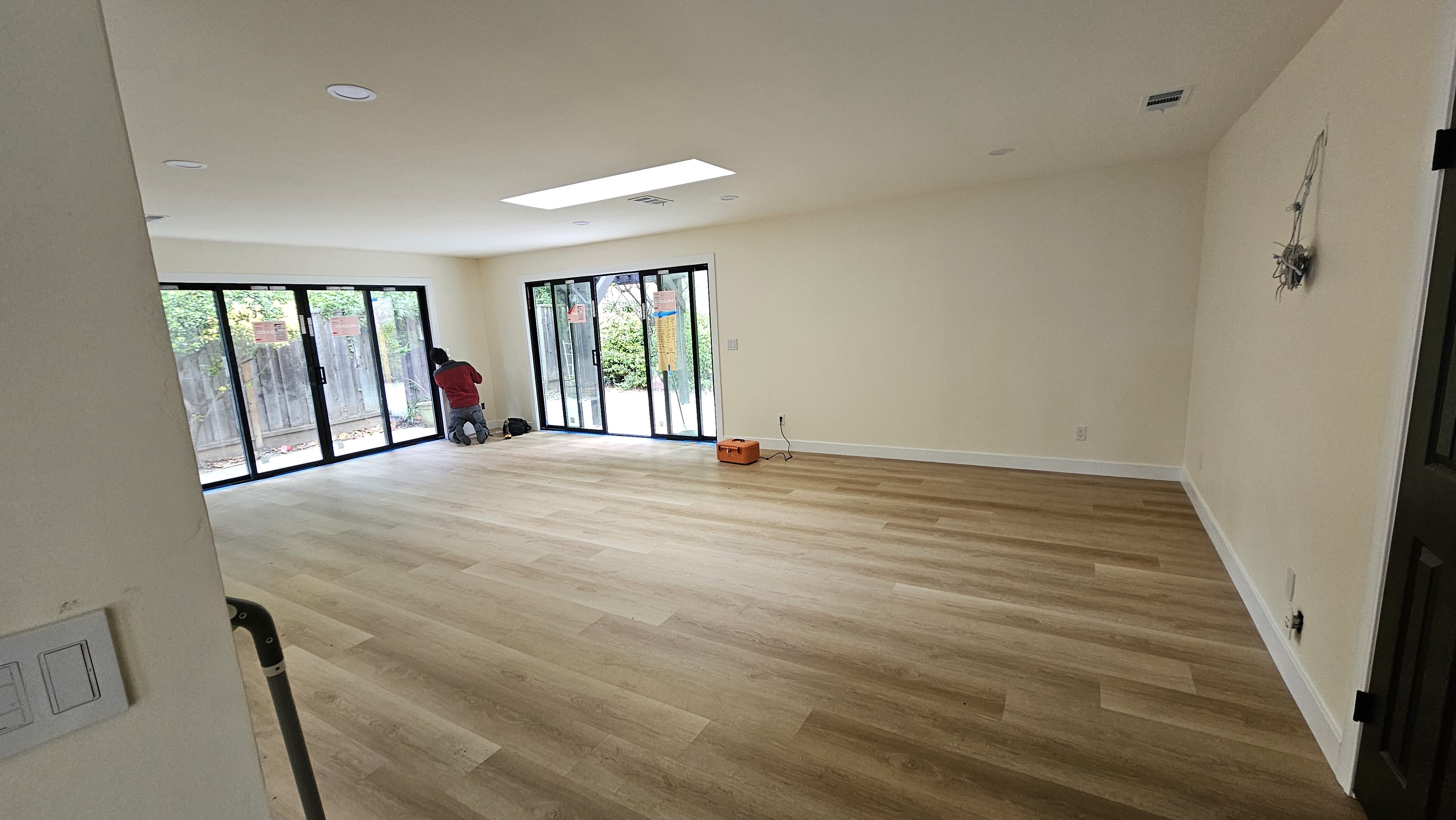Project photo for Axiom Renovation