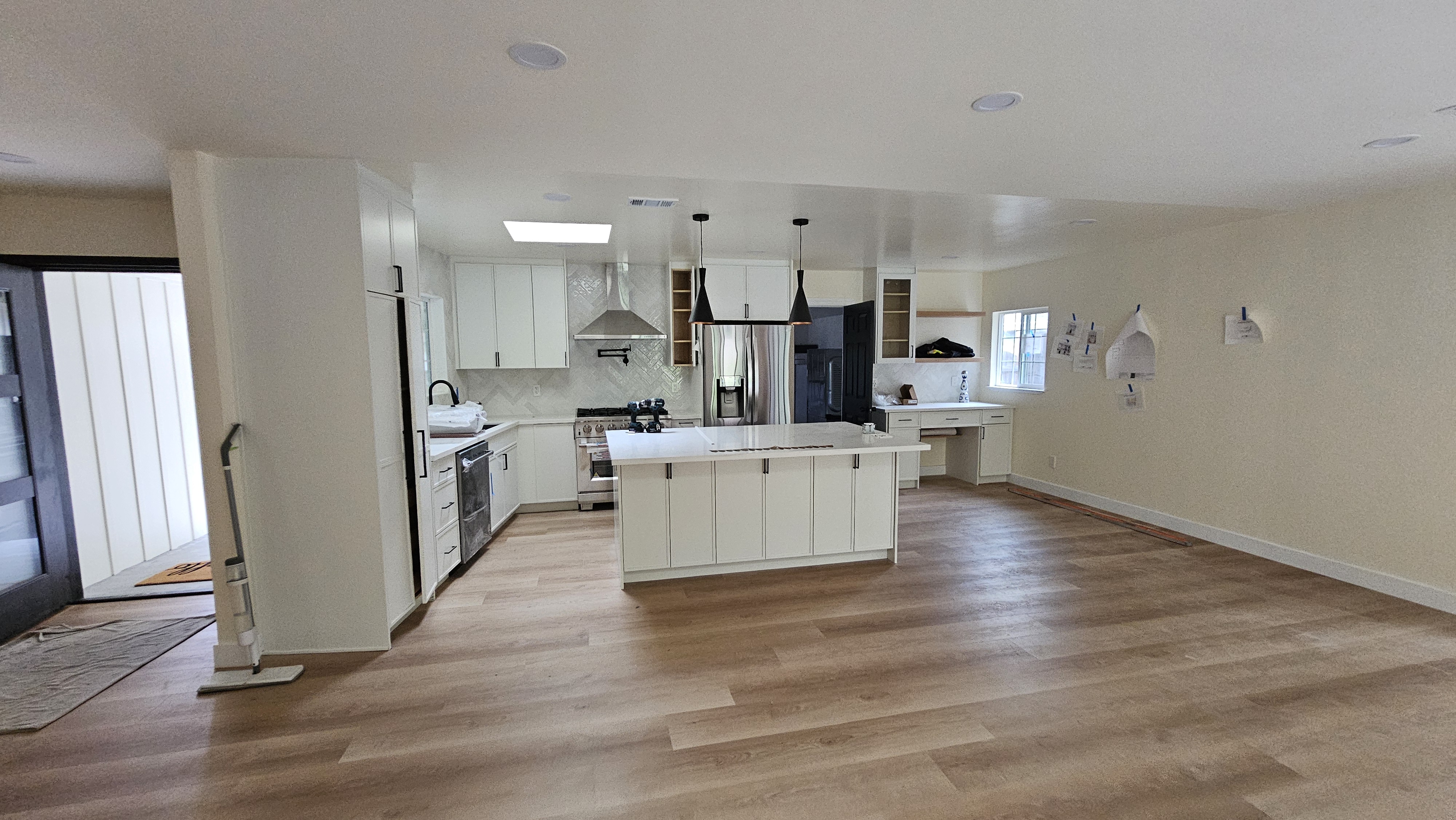 Project photo for Axiom Renovation