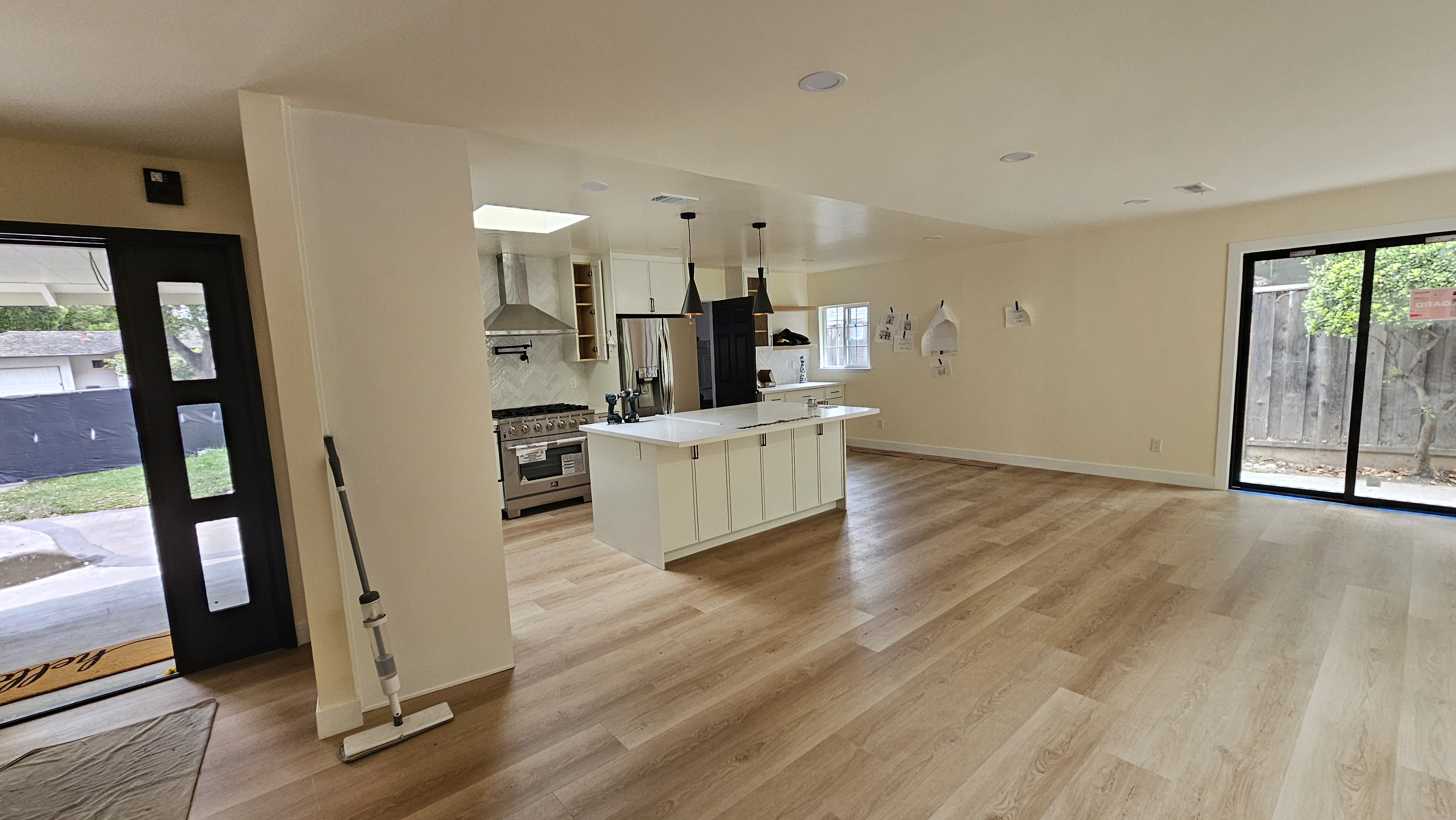 Project photo for Axiom Renovation