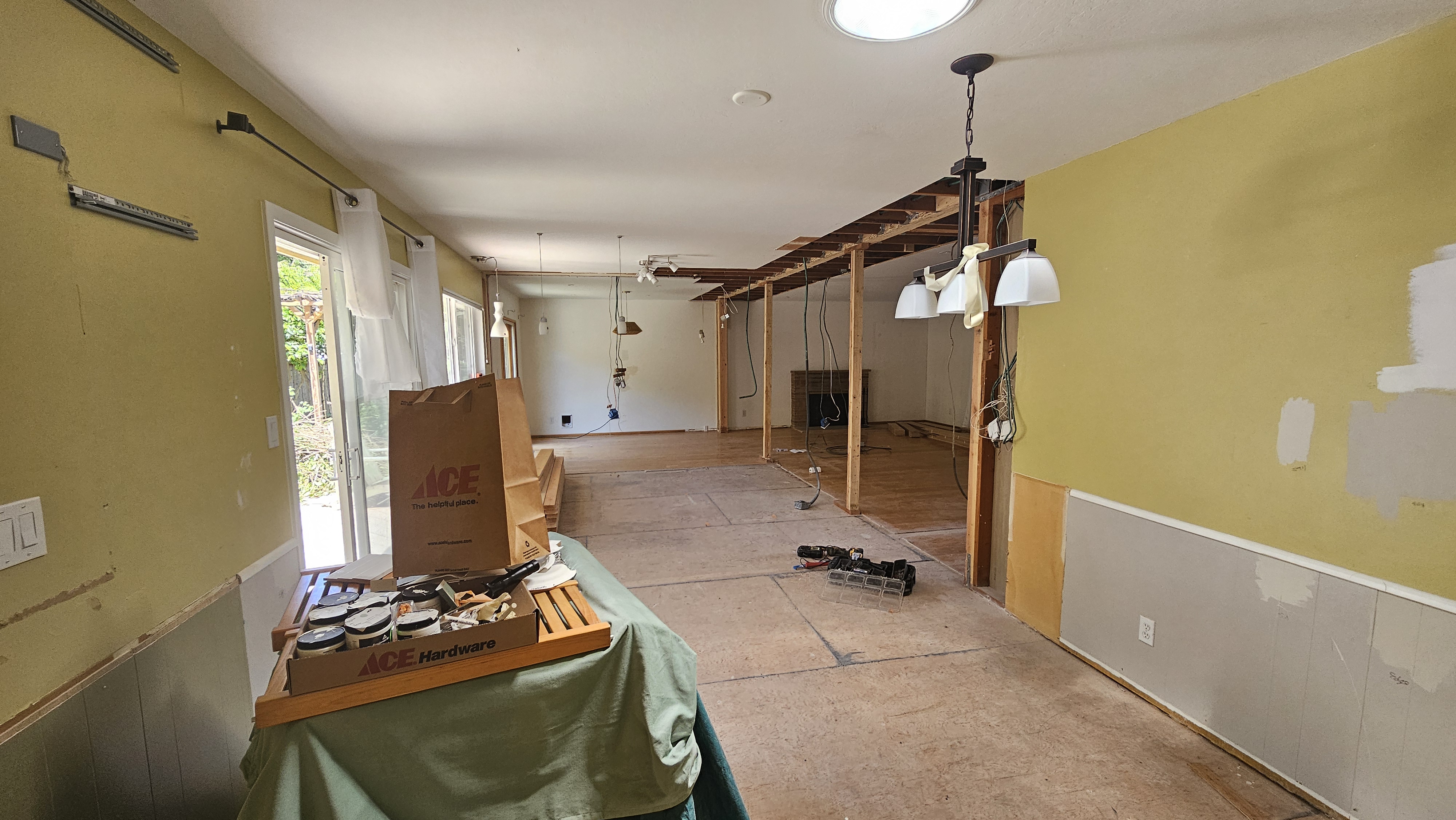 Project photo for Axiom Renovation