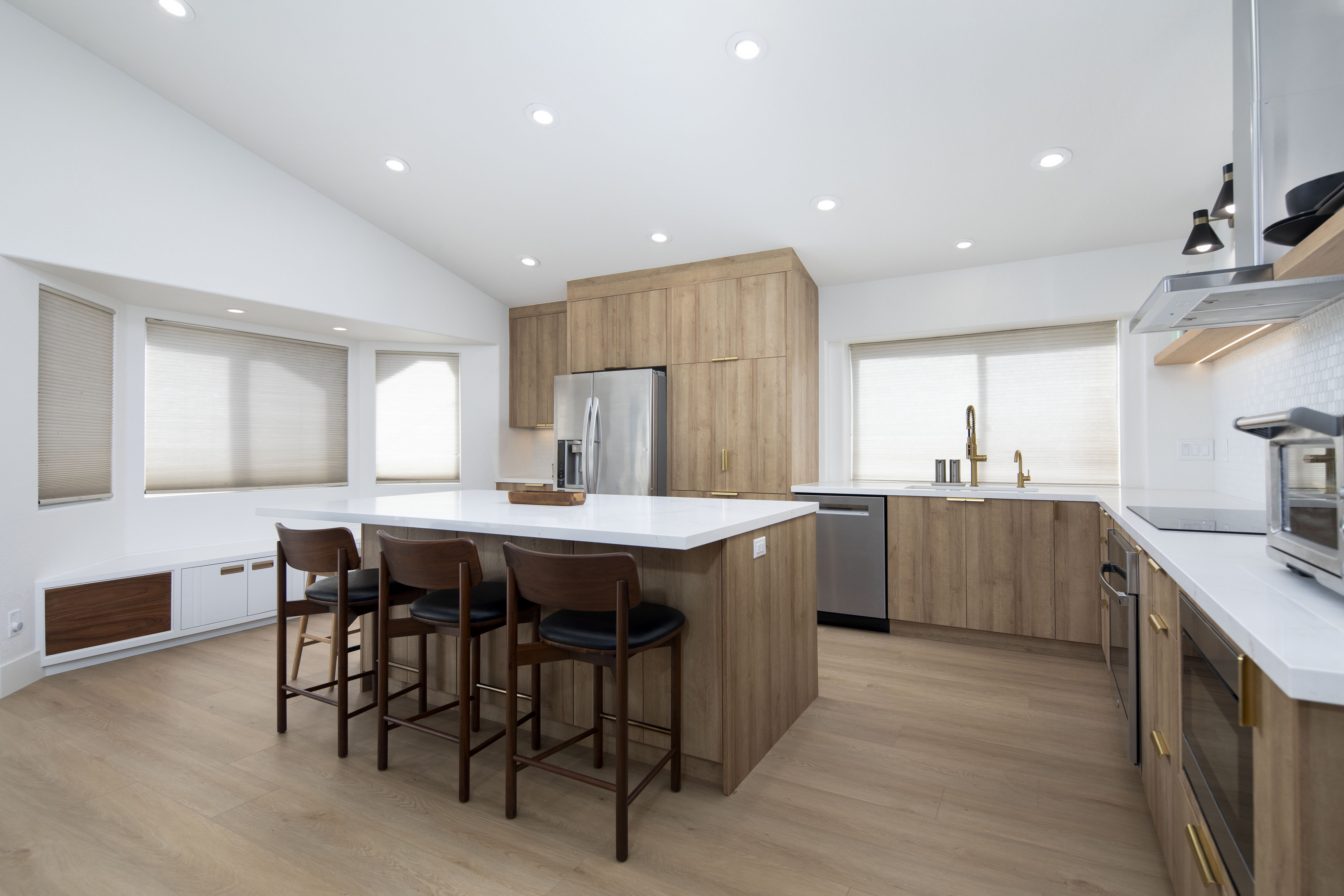 Project photo for Hossini Homes LLC