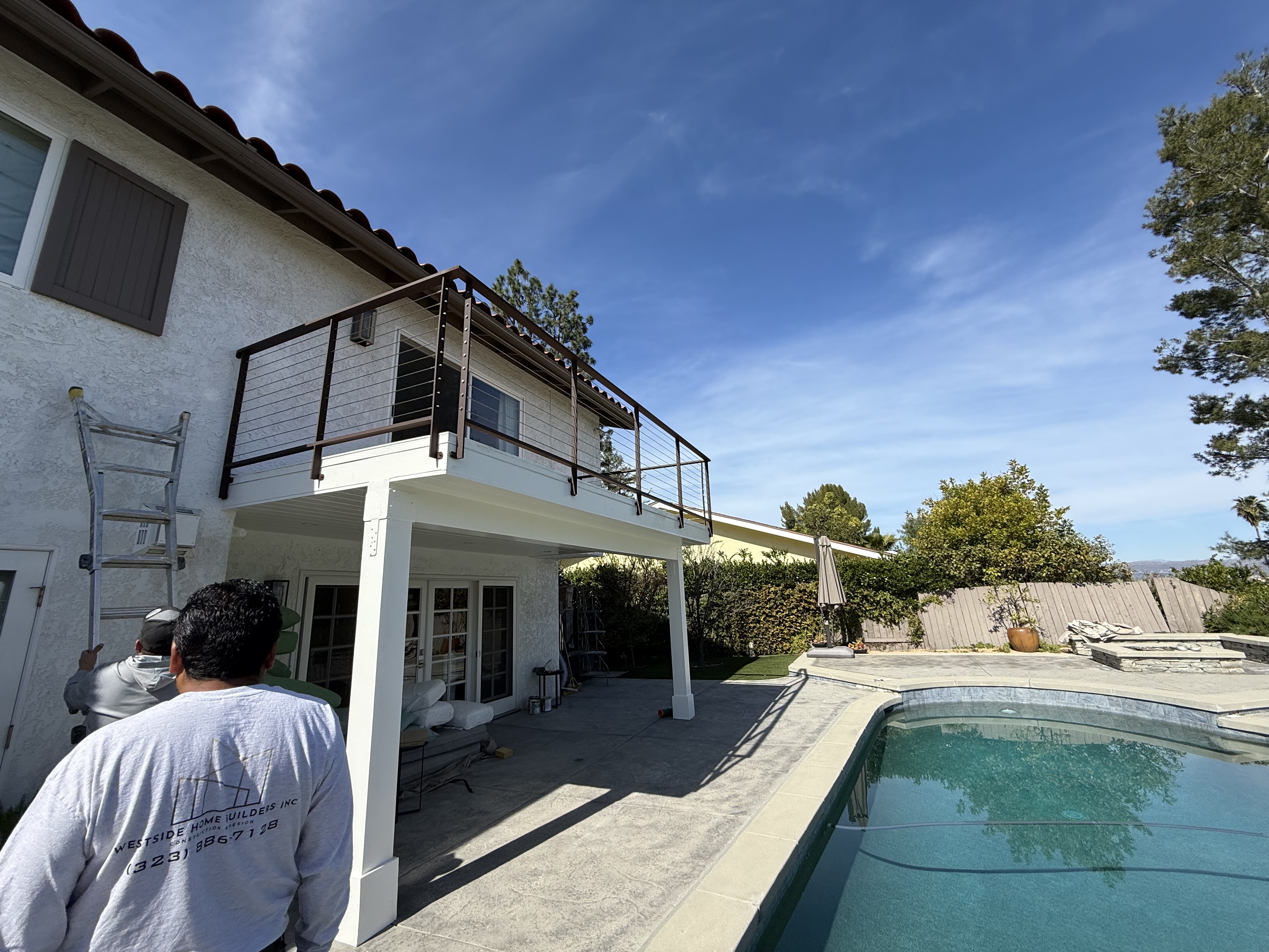 Project photo for Westside Home Builders Inc
