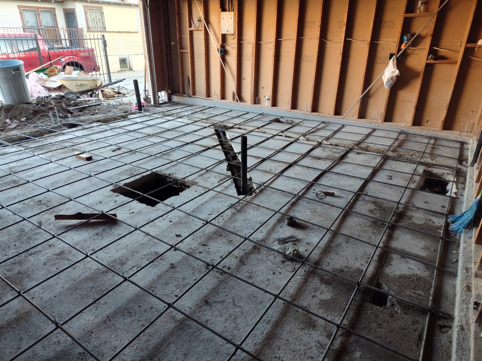 Project photo for UBIC