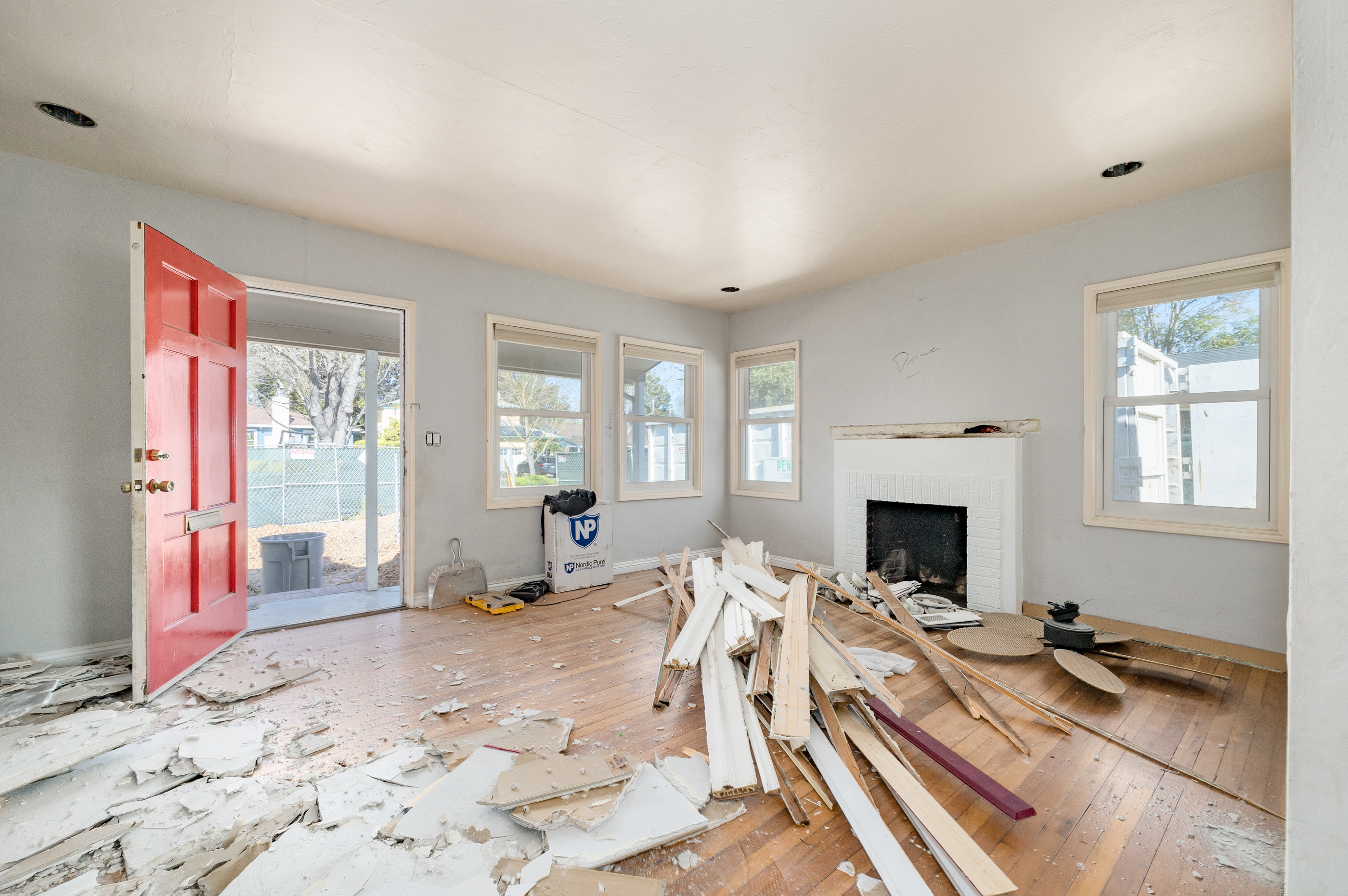 Project photo for Diamond Group Builders