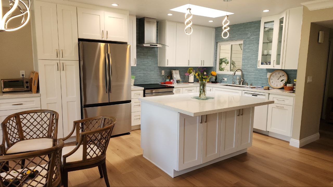 Project photo for Sky Builders ZHR