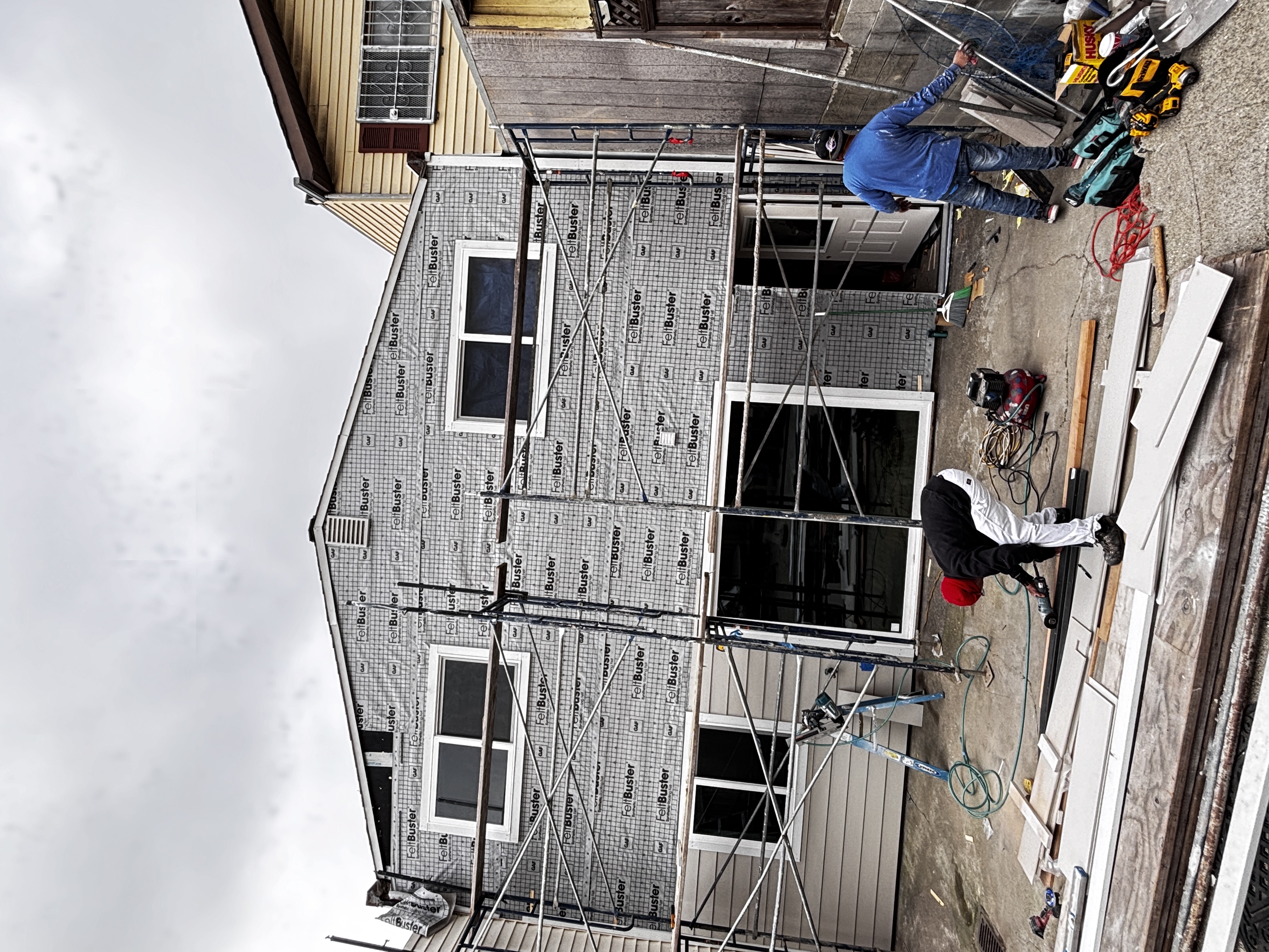 Project photo for Zamora Home Improvement