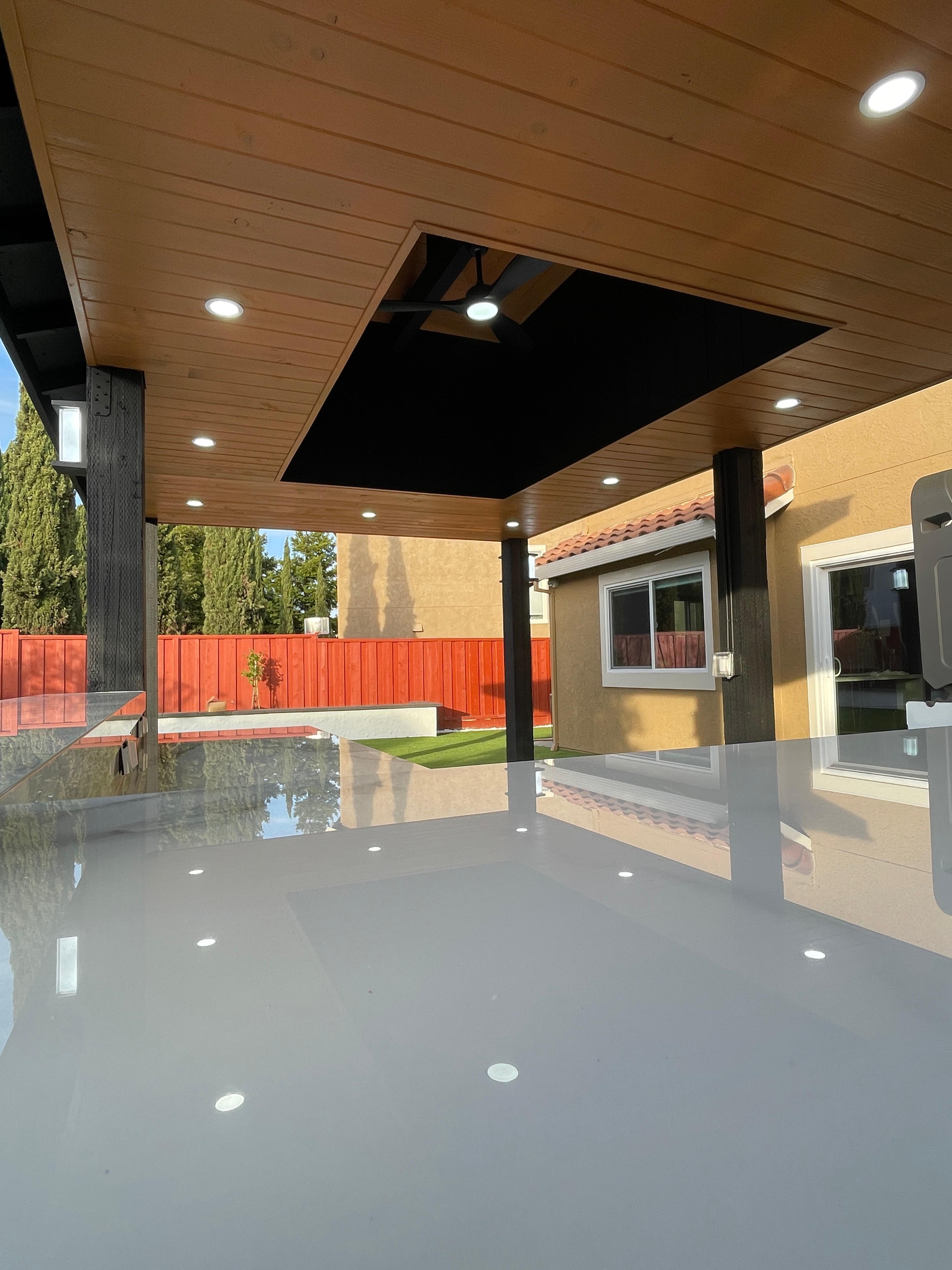 Project photo for Stanley's Construction