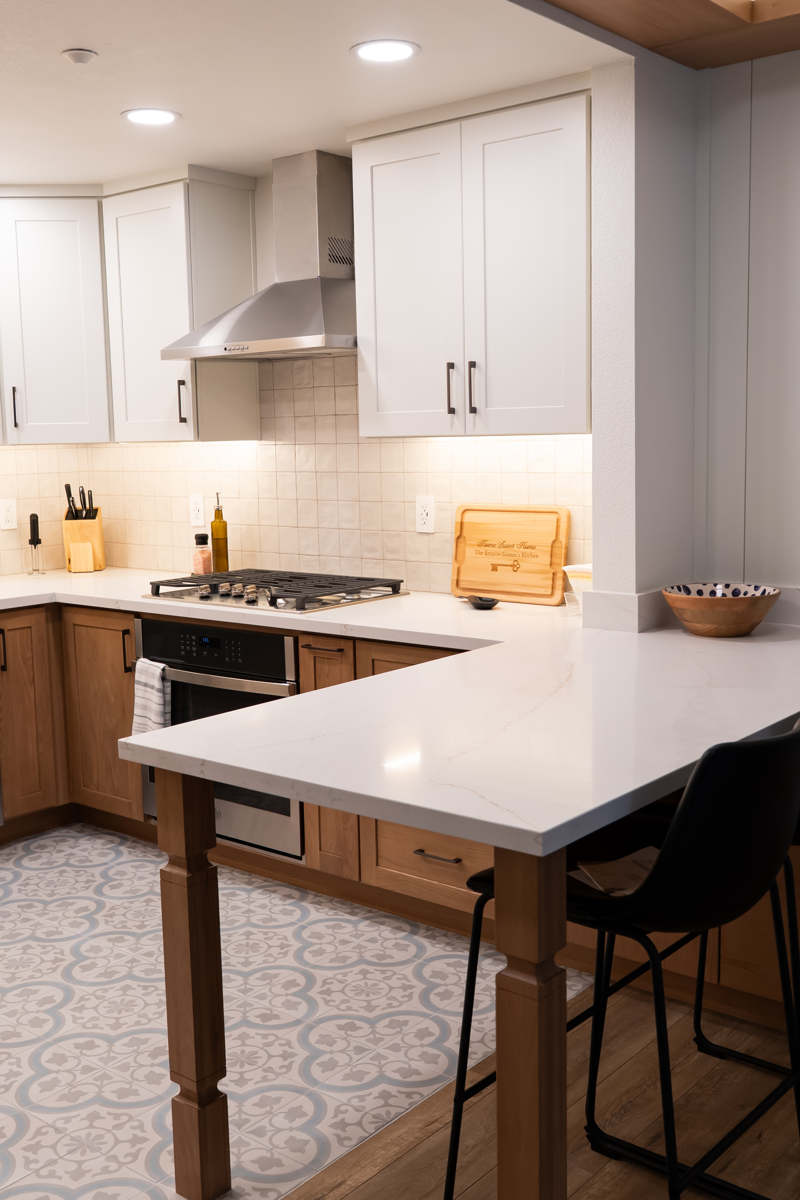 Project photo for Zamora Home Improvement