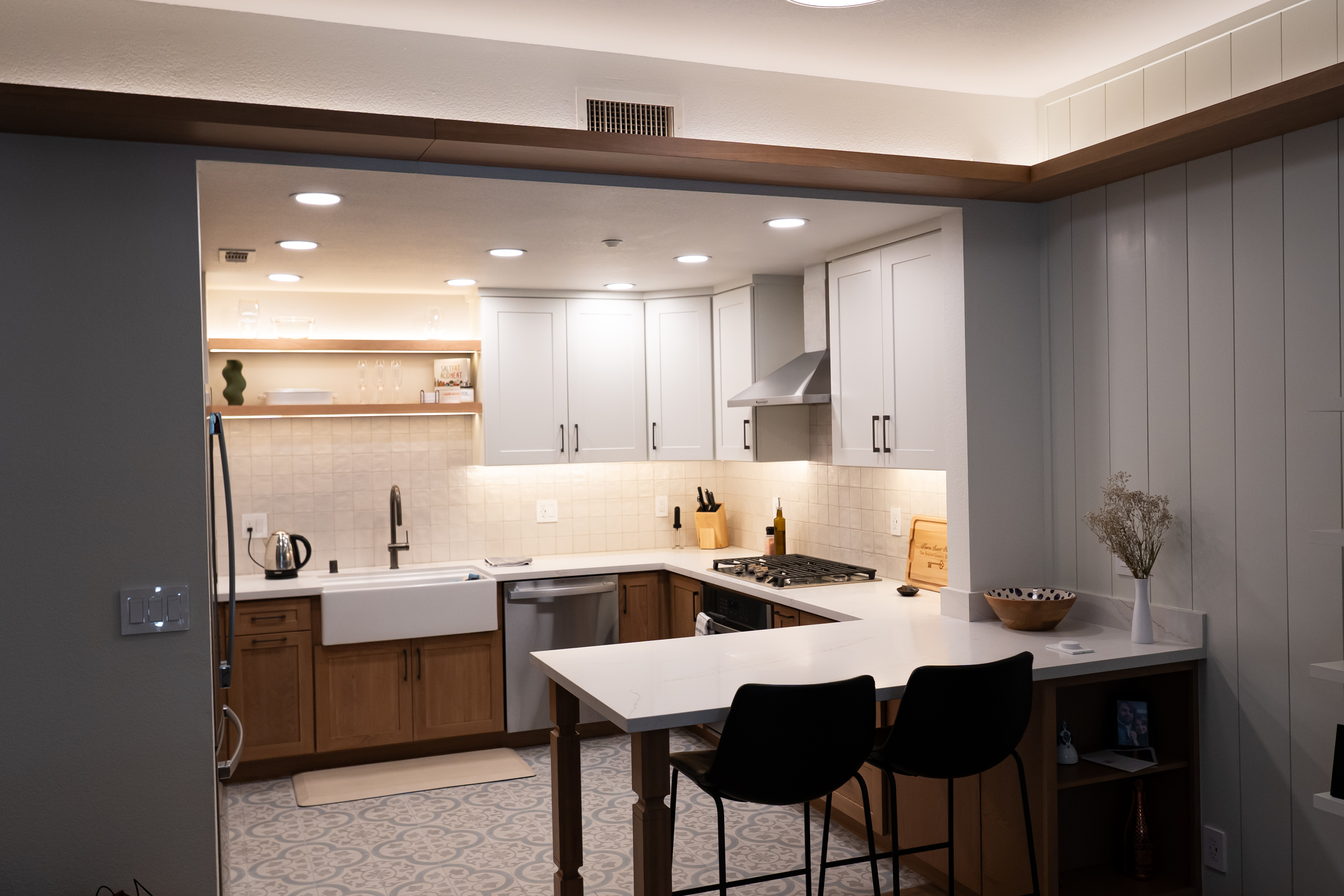Project photo for Zamora Home Improvement