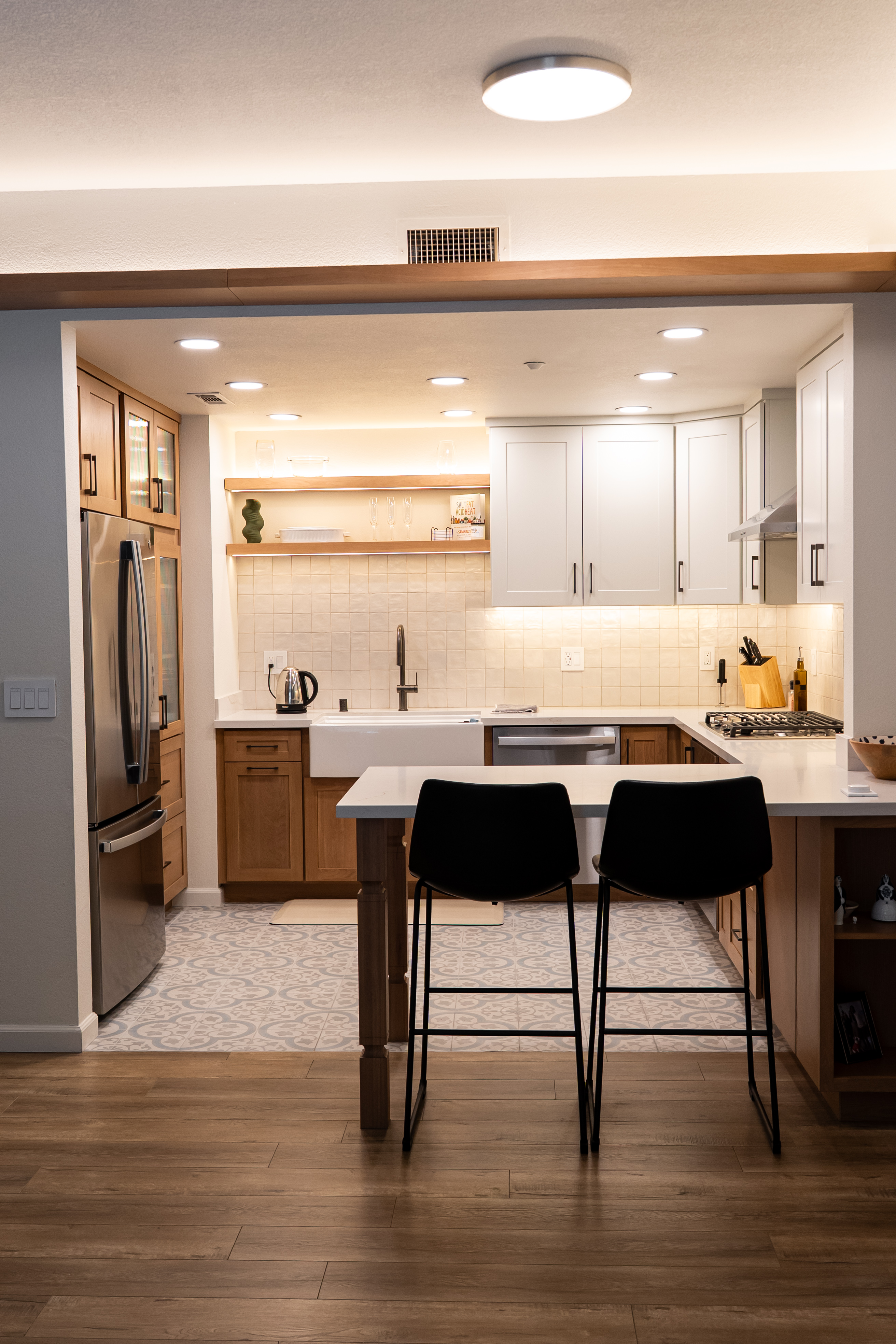 Project photo for Zamora Home Improvement