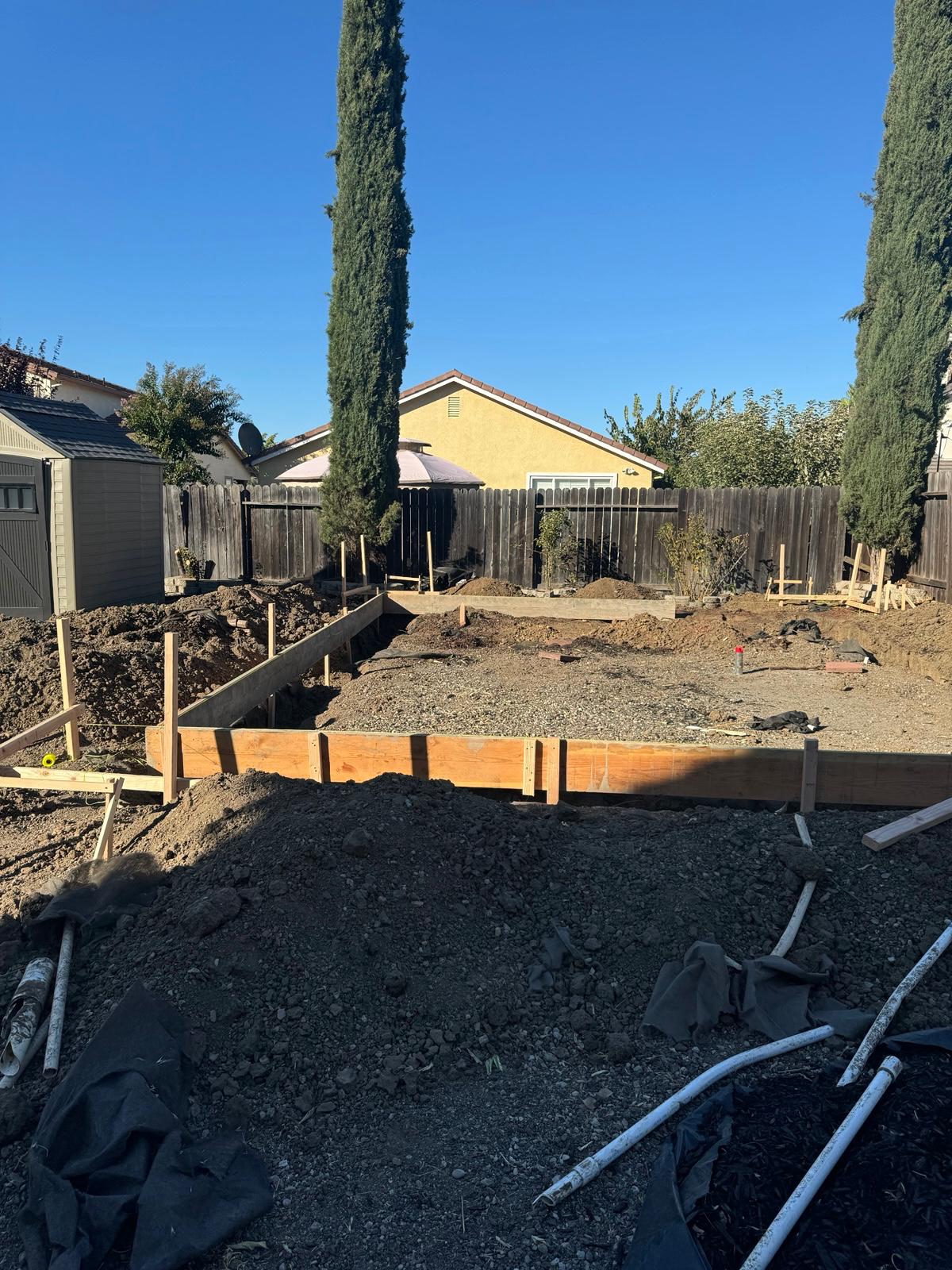 Project photo for High Level Construction