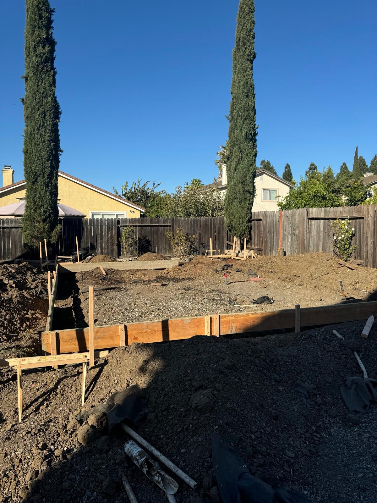 Project photo for High Level Construction