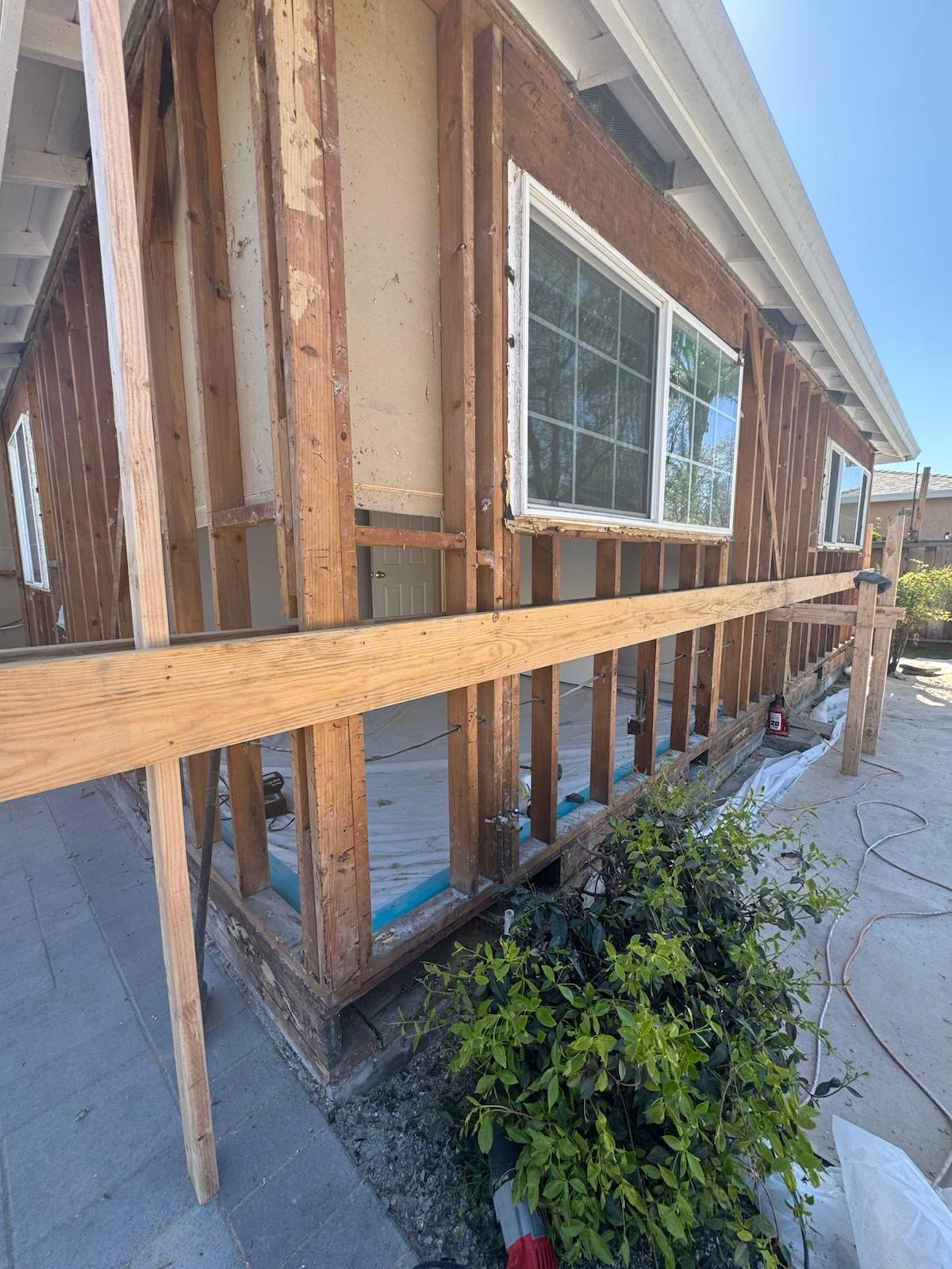 Project photo for High Level Construction