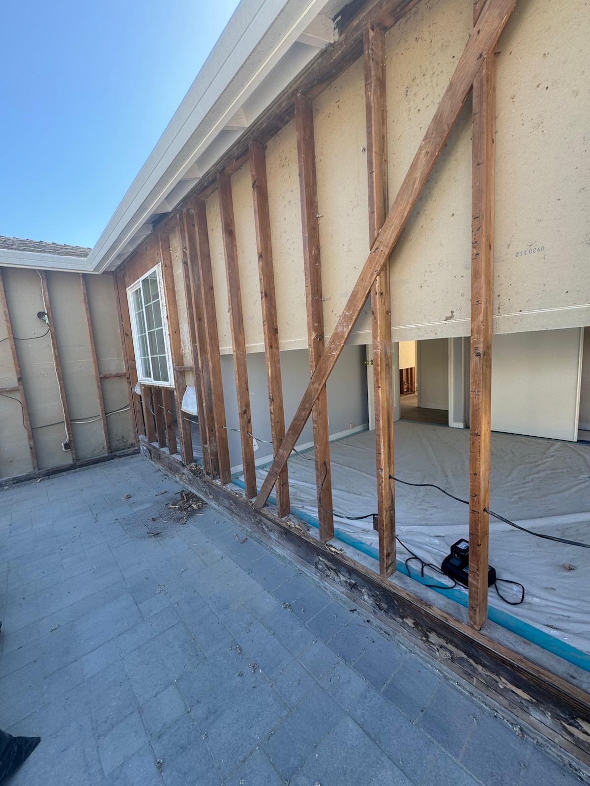 Project photo for High Level Construction