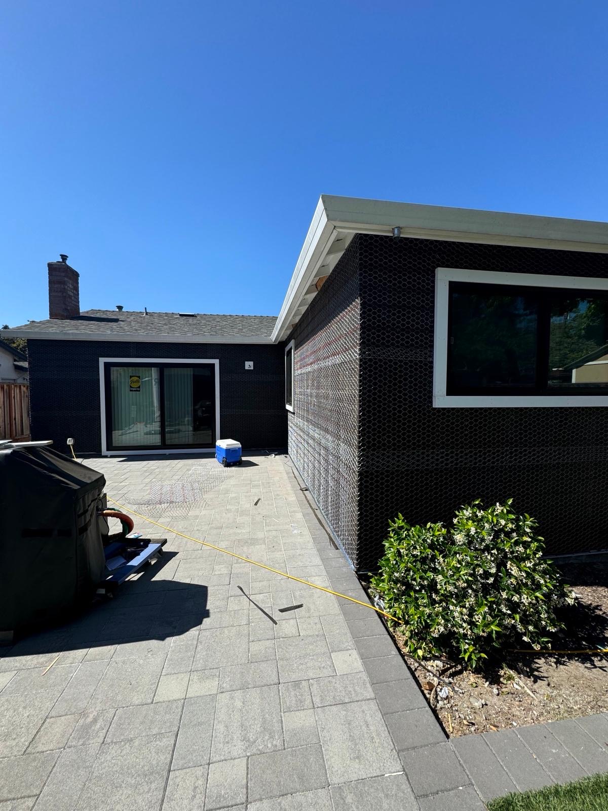 Project photo for High Level Construction