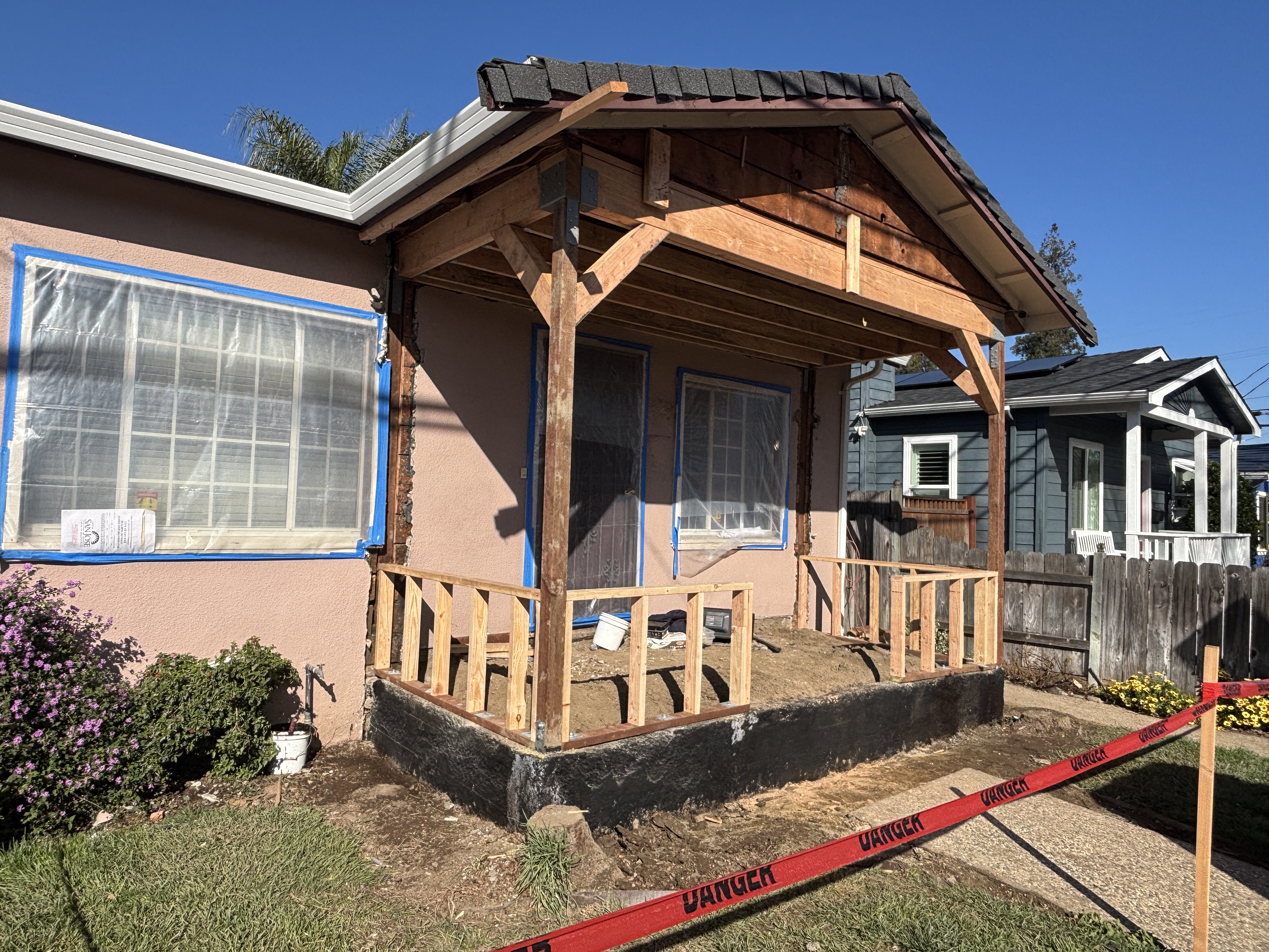 Project photo for Zamora Home Improvement