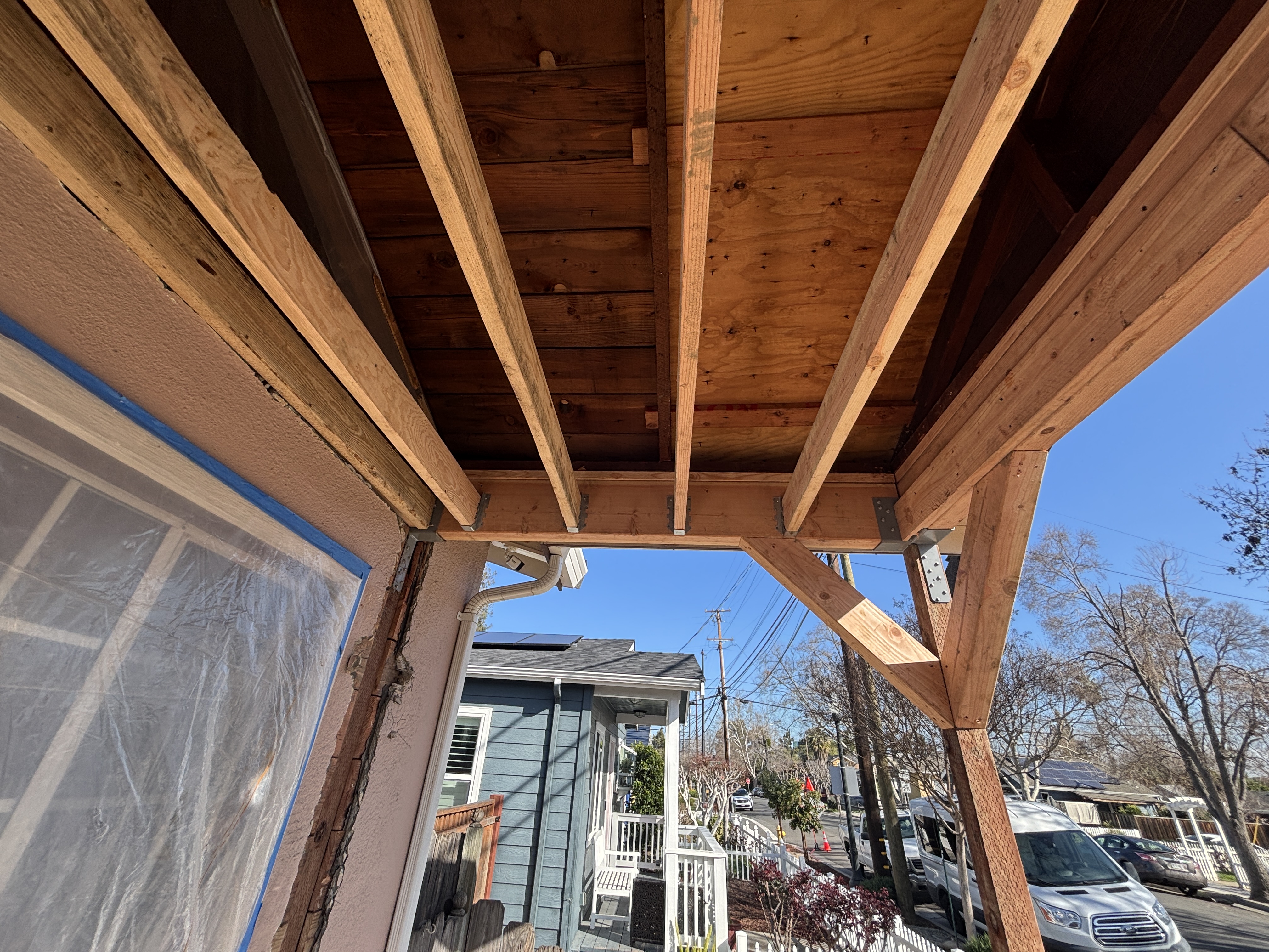 Project photo for Zamora Home Improvement