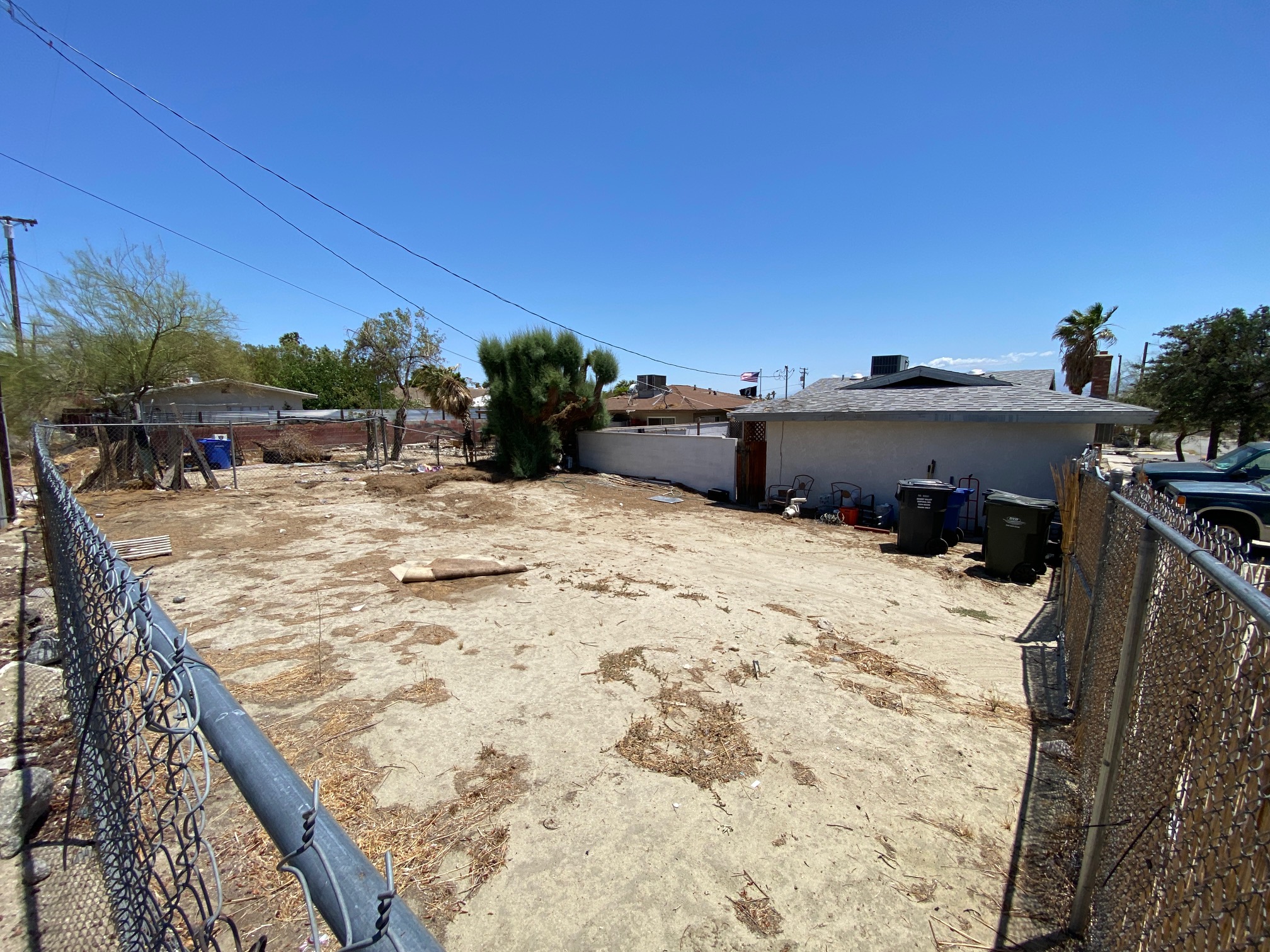 Project photo for Dirt To Keys