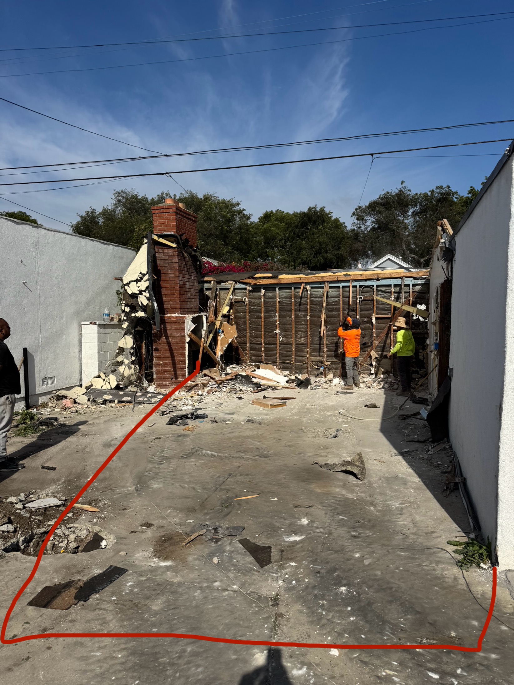 Project photo for Build Tuff  Construction