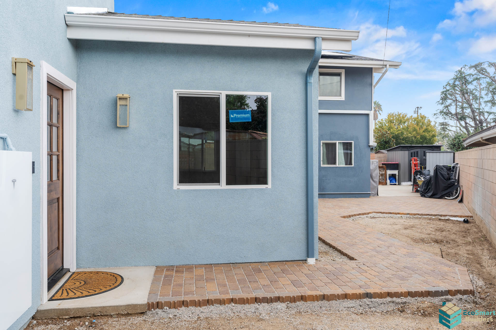 Project photo for EcoSmart Builders