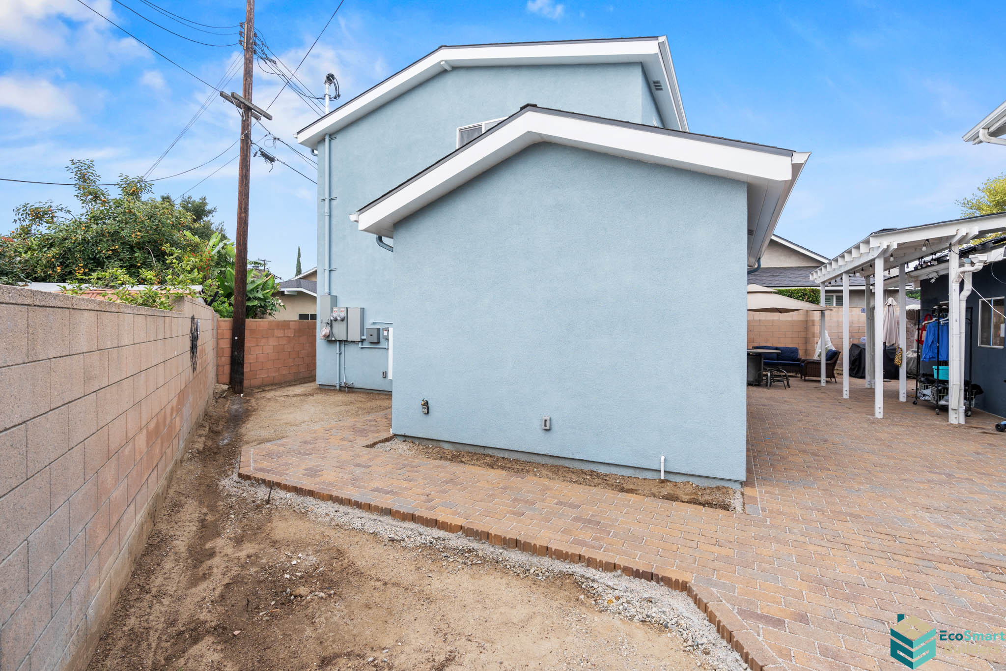 Project photo for EcoSmart Builders