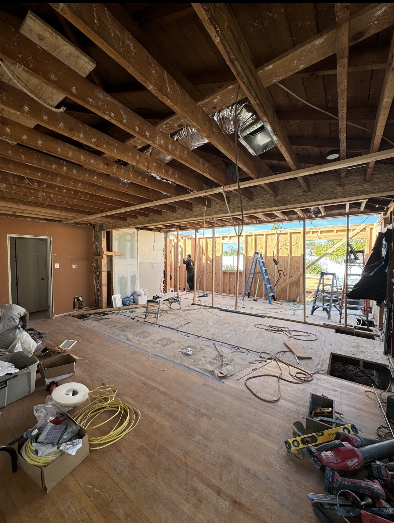 Project photo for Hammers Down Construction LLC