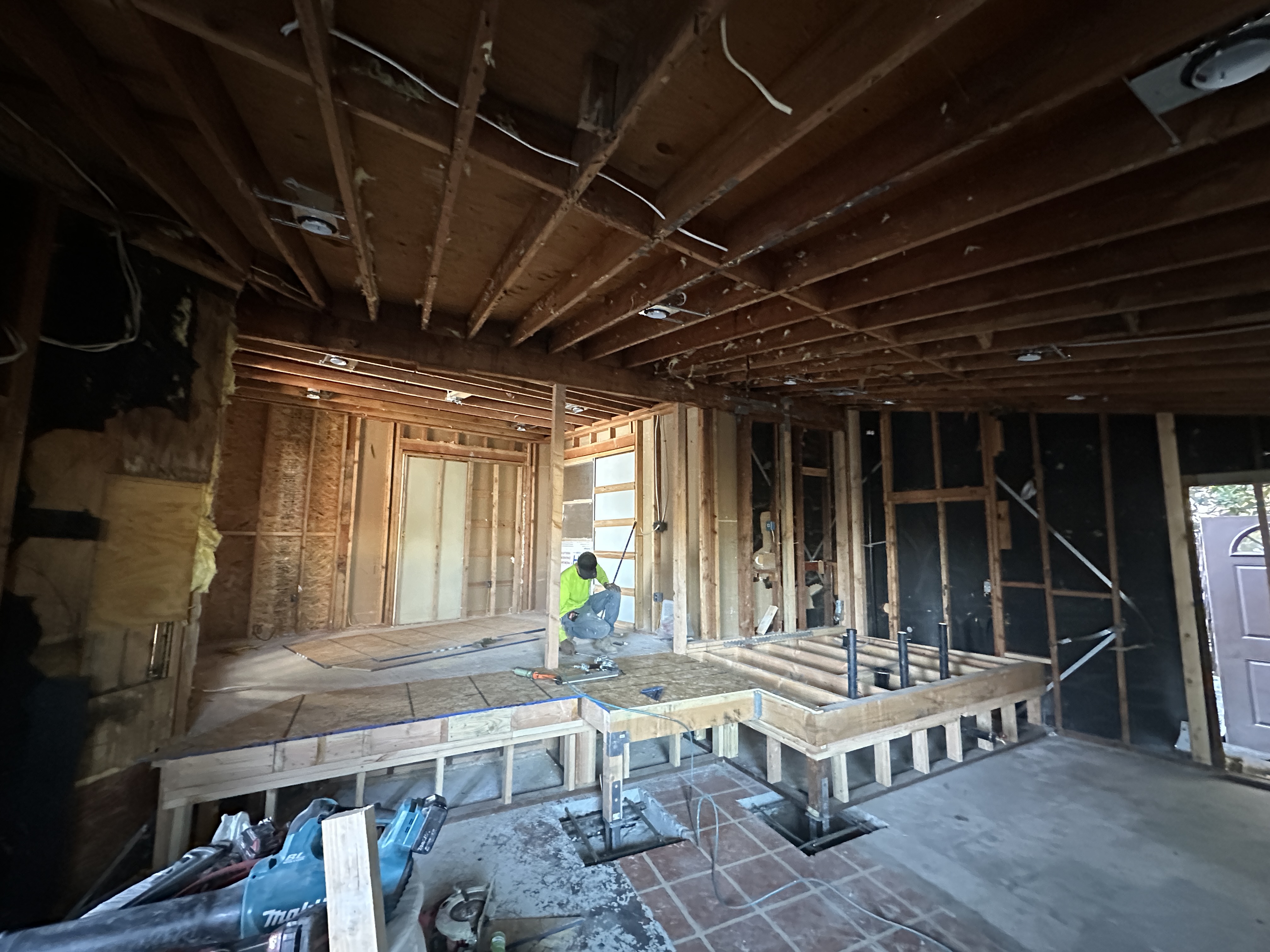 Project photo for Build Tuff  Construction