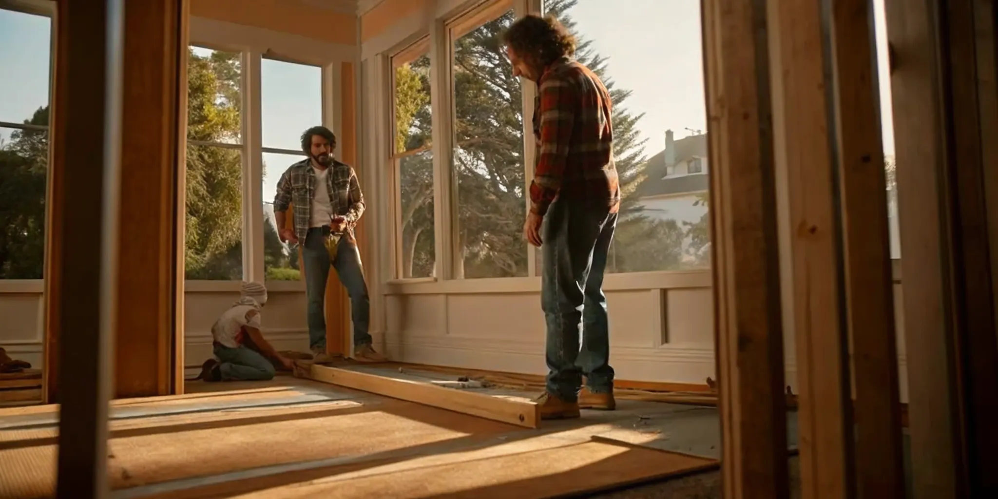 Bay Area whole-home remodel phases from planning through completion