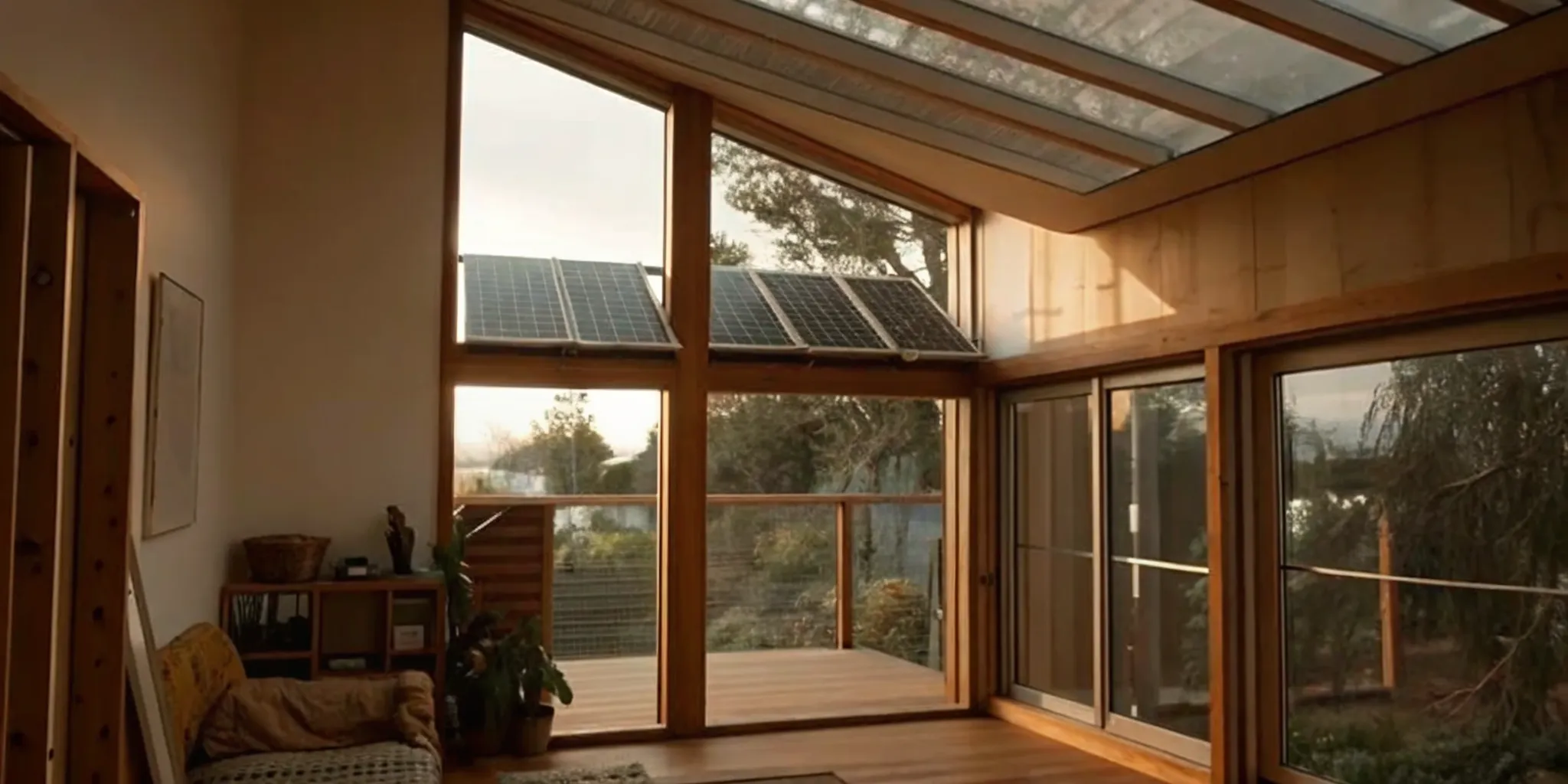 Eco-friendly kitchen remodel with bamboo flooring, reclaimed wood countertops, and energy-efficient appliances