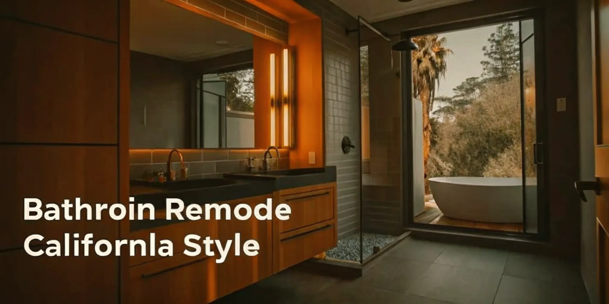 A modern bathroom remodel in progress showing tile work, vanity installation, and plumbing fixtures in a 5x8 footprint