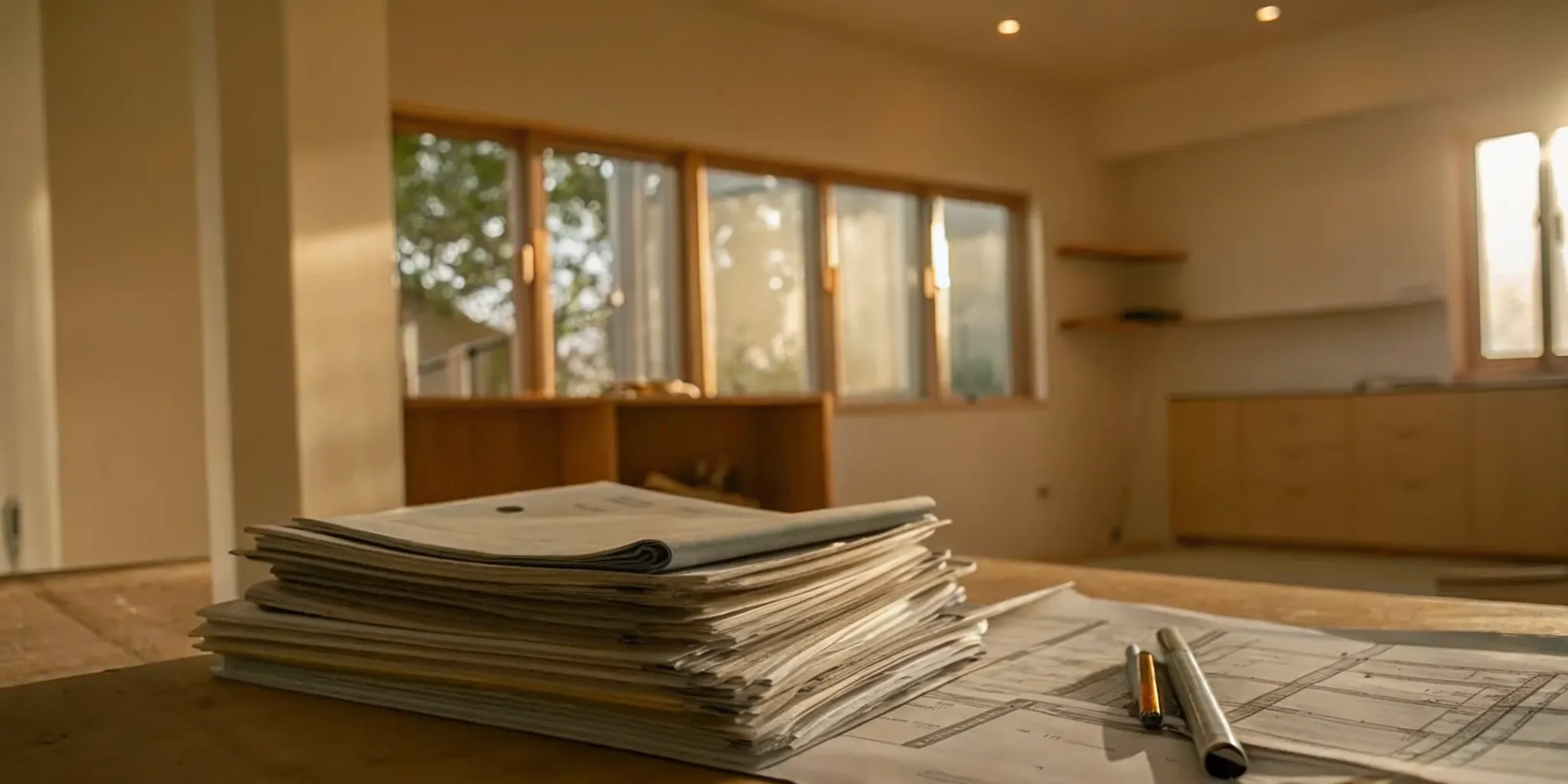 Home renovation permits California homeowners need for major renovation projects
