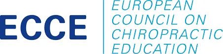 Logo European Council on Chiropractic Education
