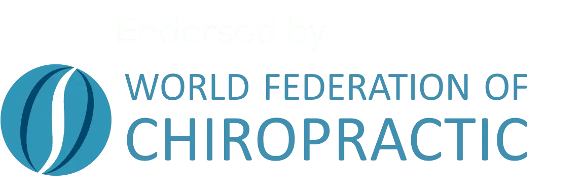 Logo World Federation of Chiropractic