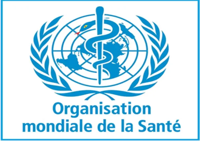Logo Organisation Mondiale de la Santé