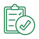 Logo de la diminution des arrêts de travail des employés