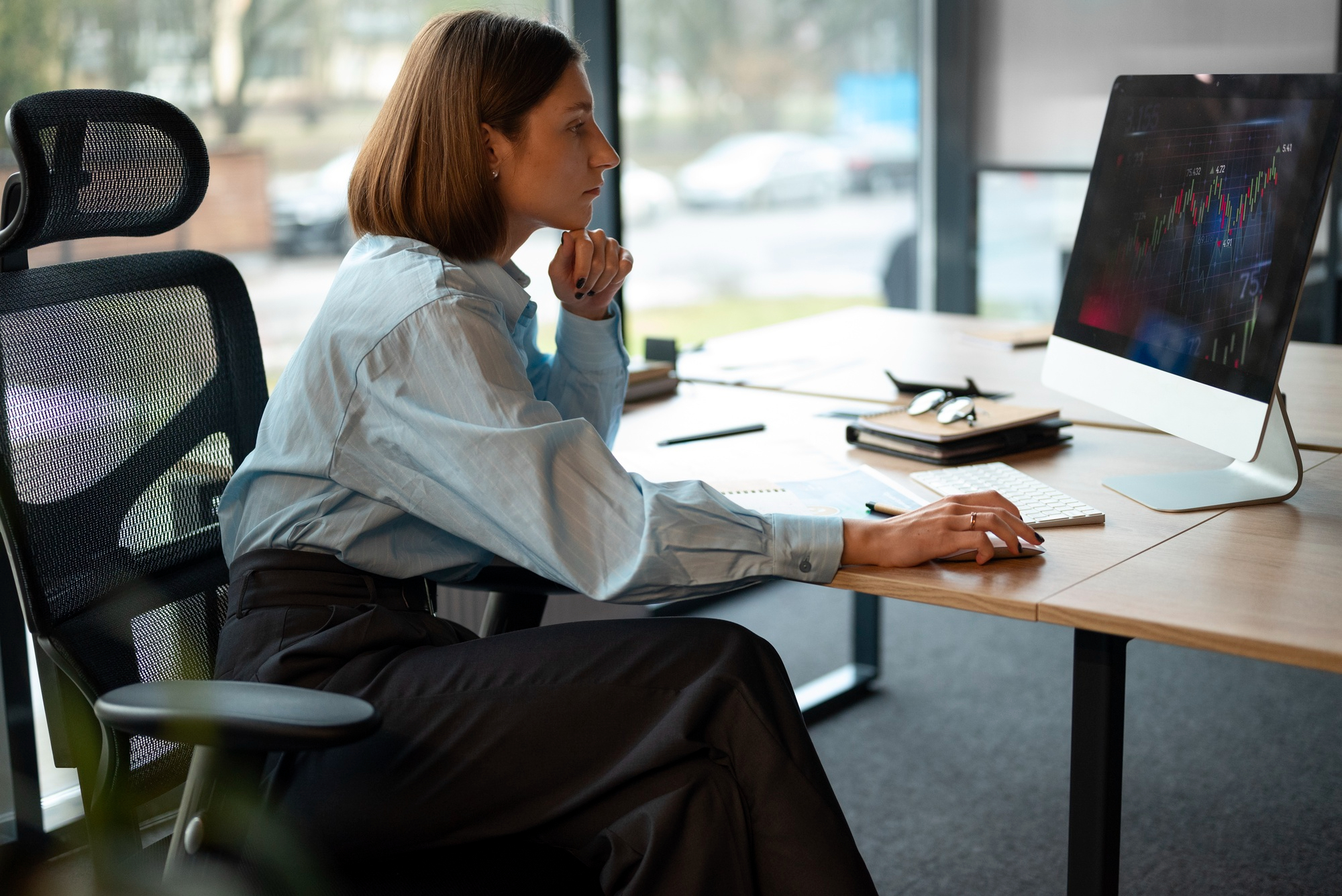Comment améliorer sa posture au bureau ?
